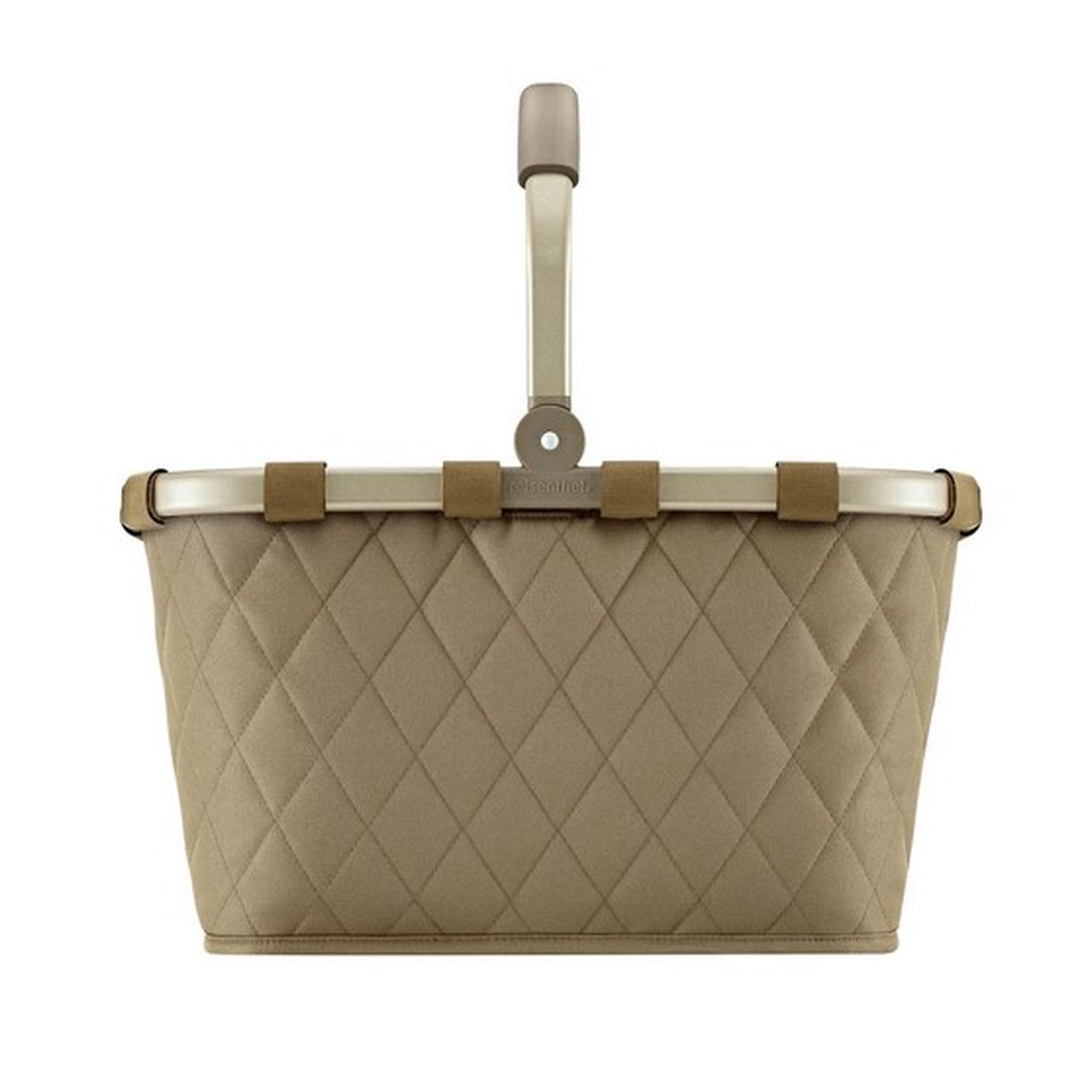 Reisenthel Carrybag Rhombus shopping market picnic basket trip travel sport pattern - Bartel-Shop