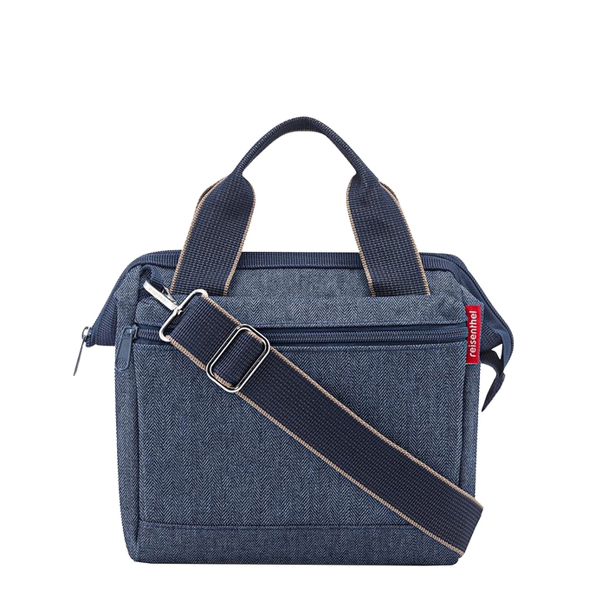 Reisenthel allrounder cross Crossbody-Bag Bag Office school polyester water repellent color