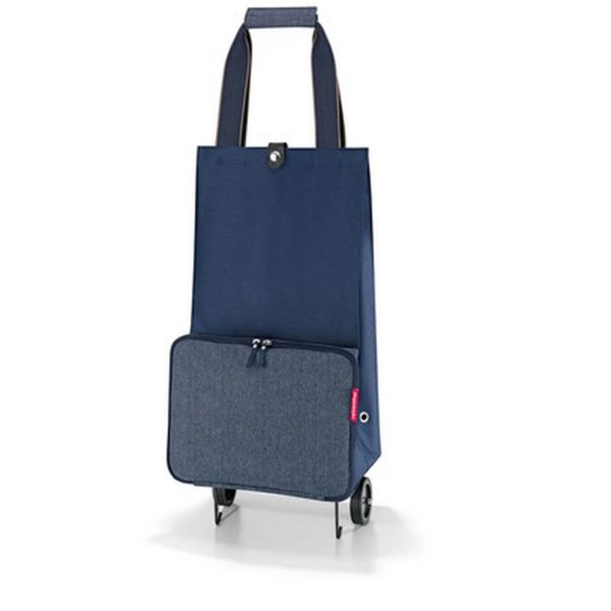 Reisenthel foldabletrolley foldable trolley shopping trips sturdy travel market