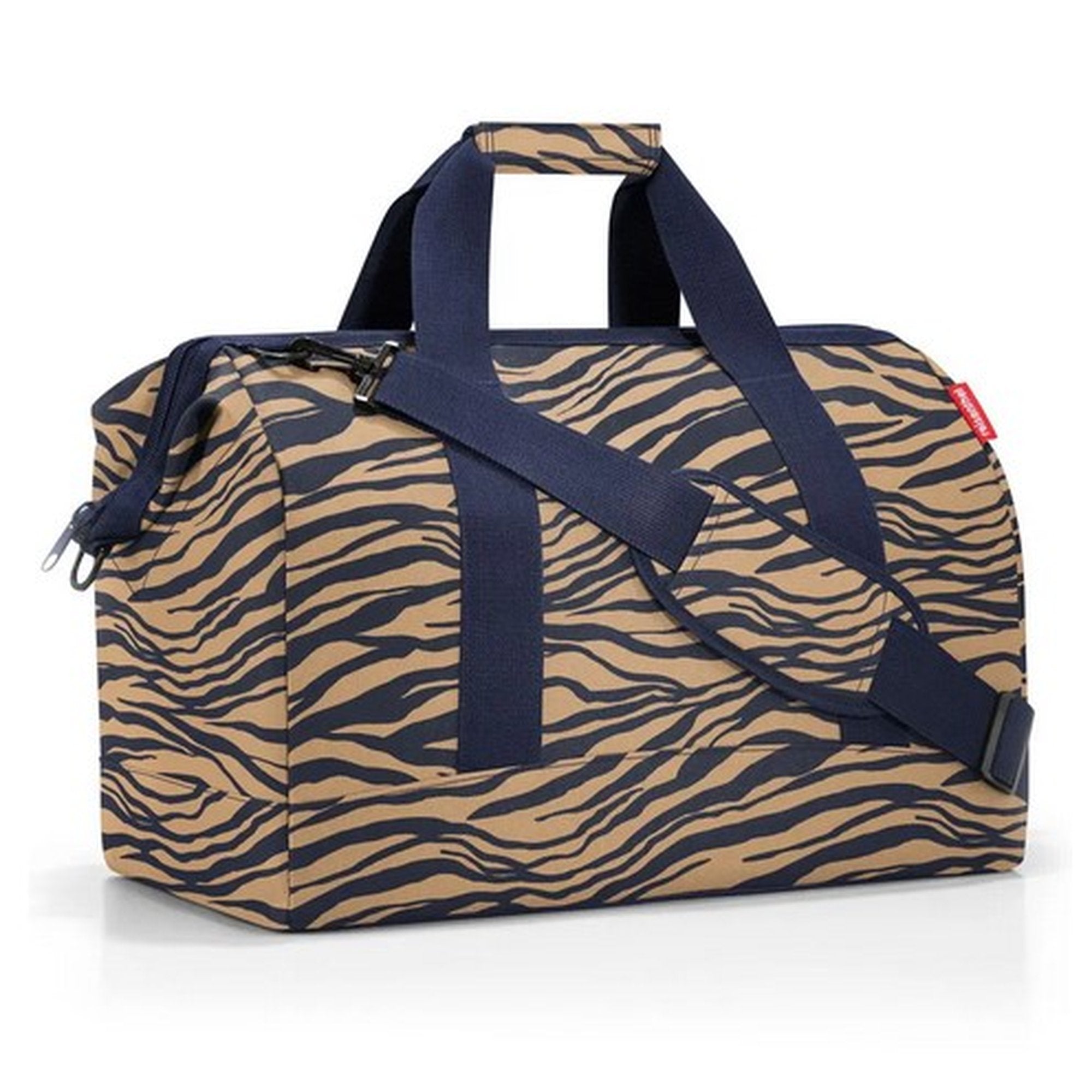 Reisenthel allrounder L Travel Office Bag Work luggage polyester water repellent Pattern