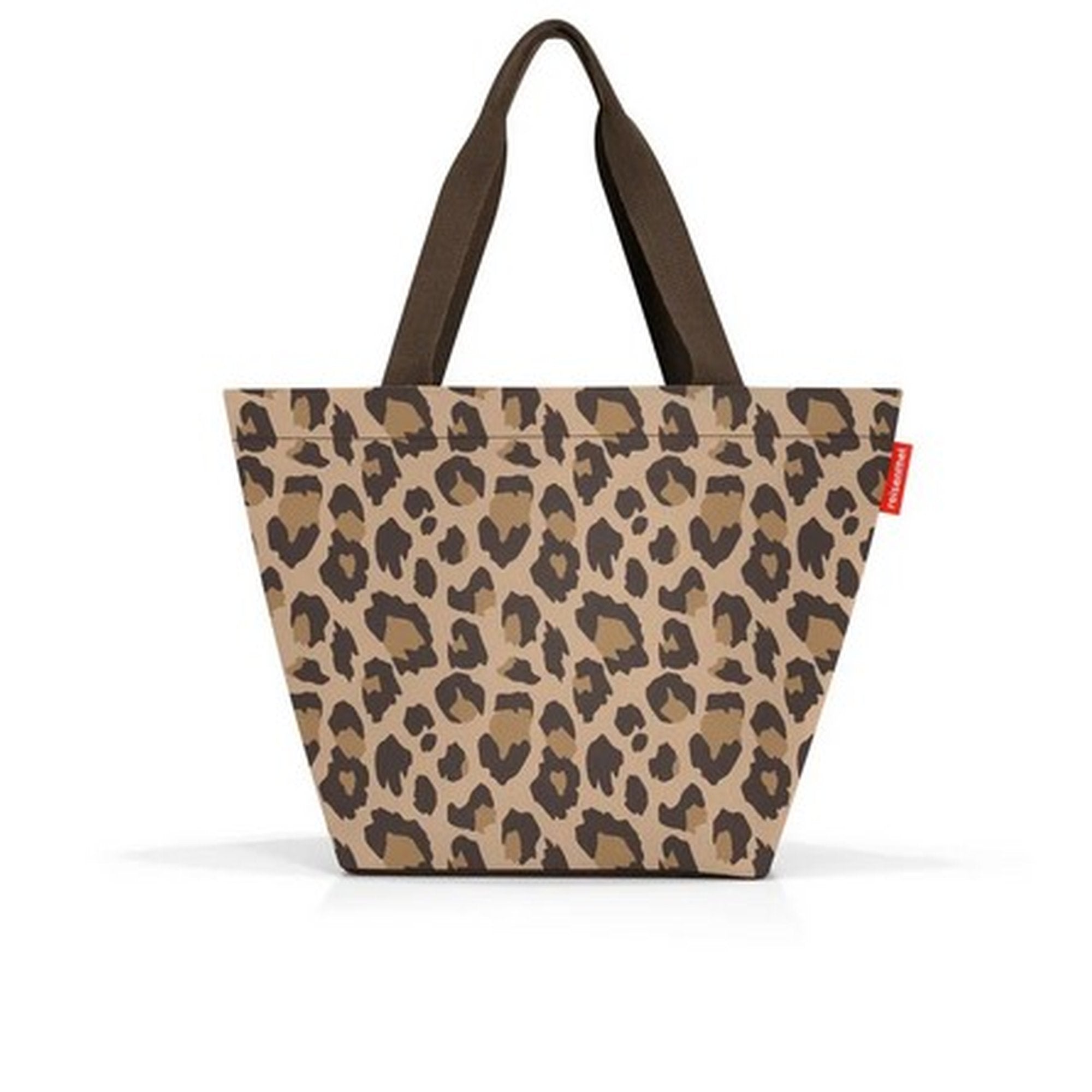 Reisenthel Shopper Medium M Shopping Bag Tote Handbag Market Trips Pattern - Bartel-Shop