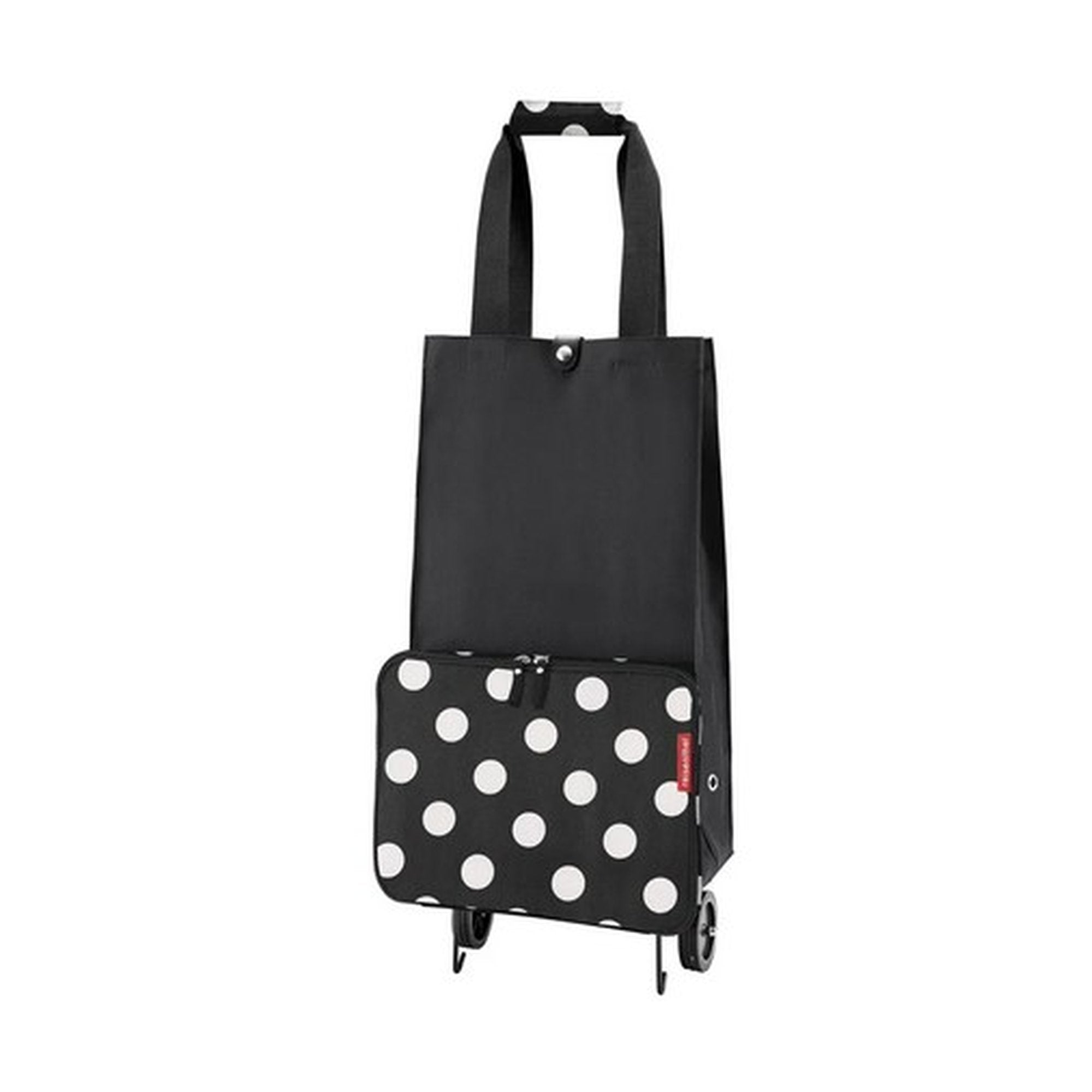Reisenthel foldabletrolley foldable trolley shopping trips sturdy travel market