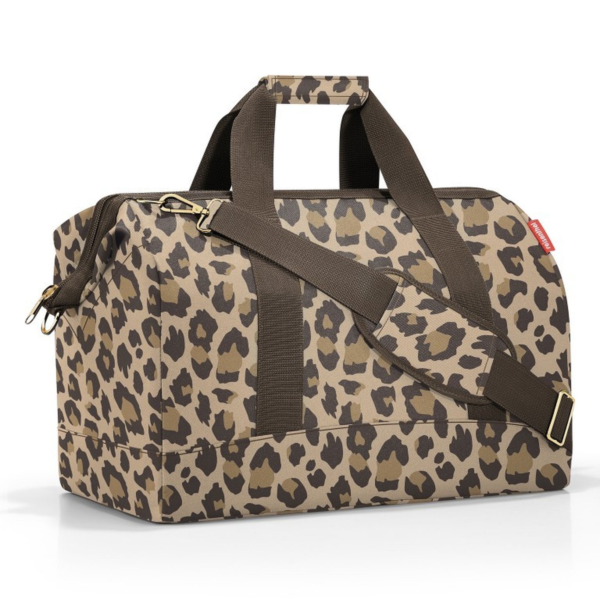 Reisenthel allrounder L Travel Office Bag Work luggage polyester water repellent Pattern