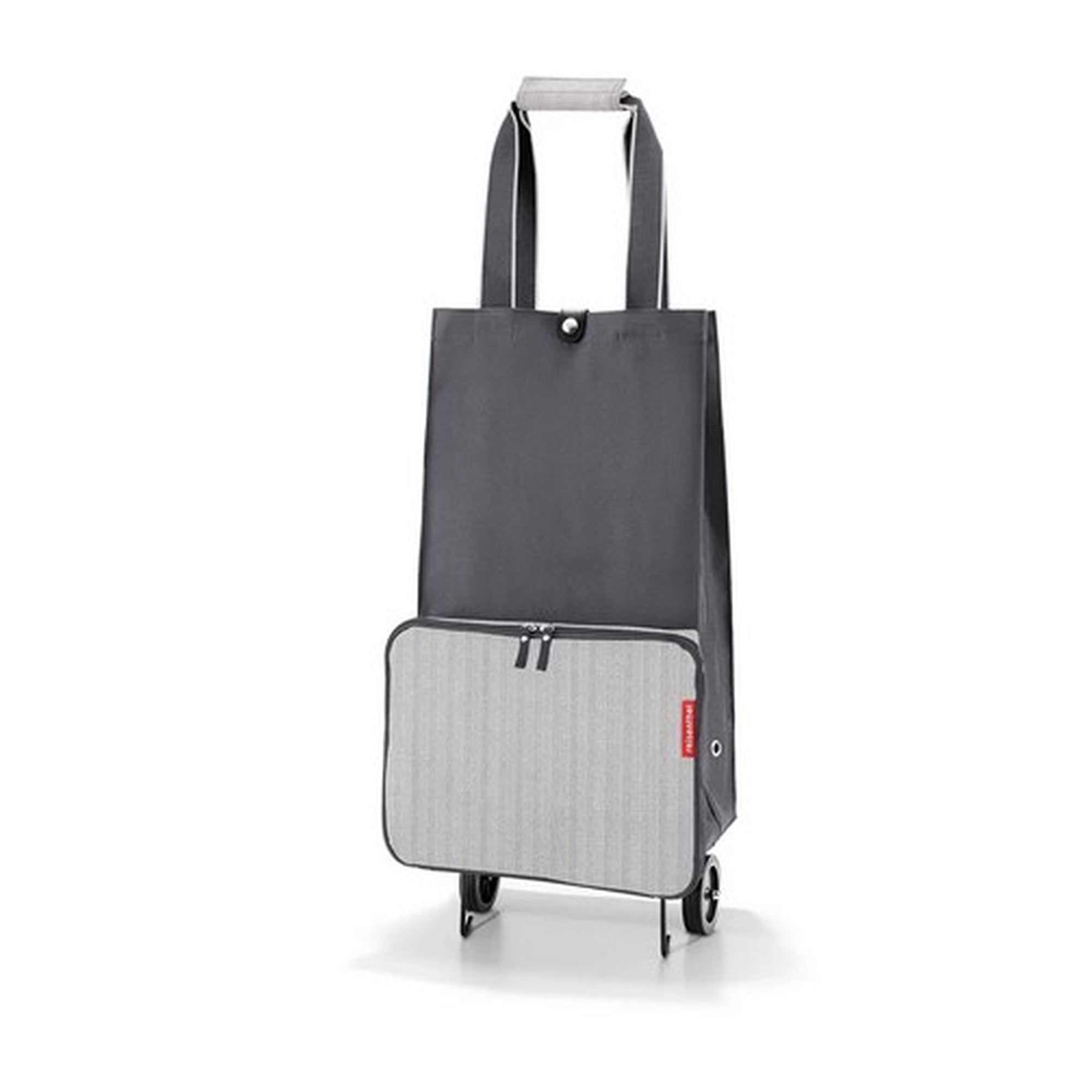Reisenthel foldabletrolley foldable trolley shopping trips sturdy travel market