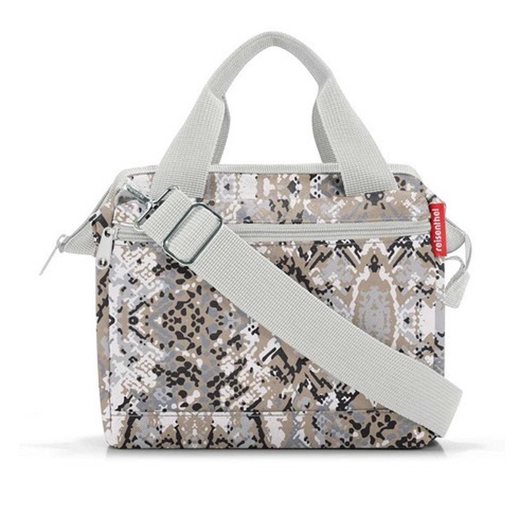 Reisenthel allrounder cross Crossbody-Bag Bag Office school polyester water repellent pattern