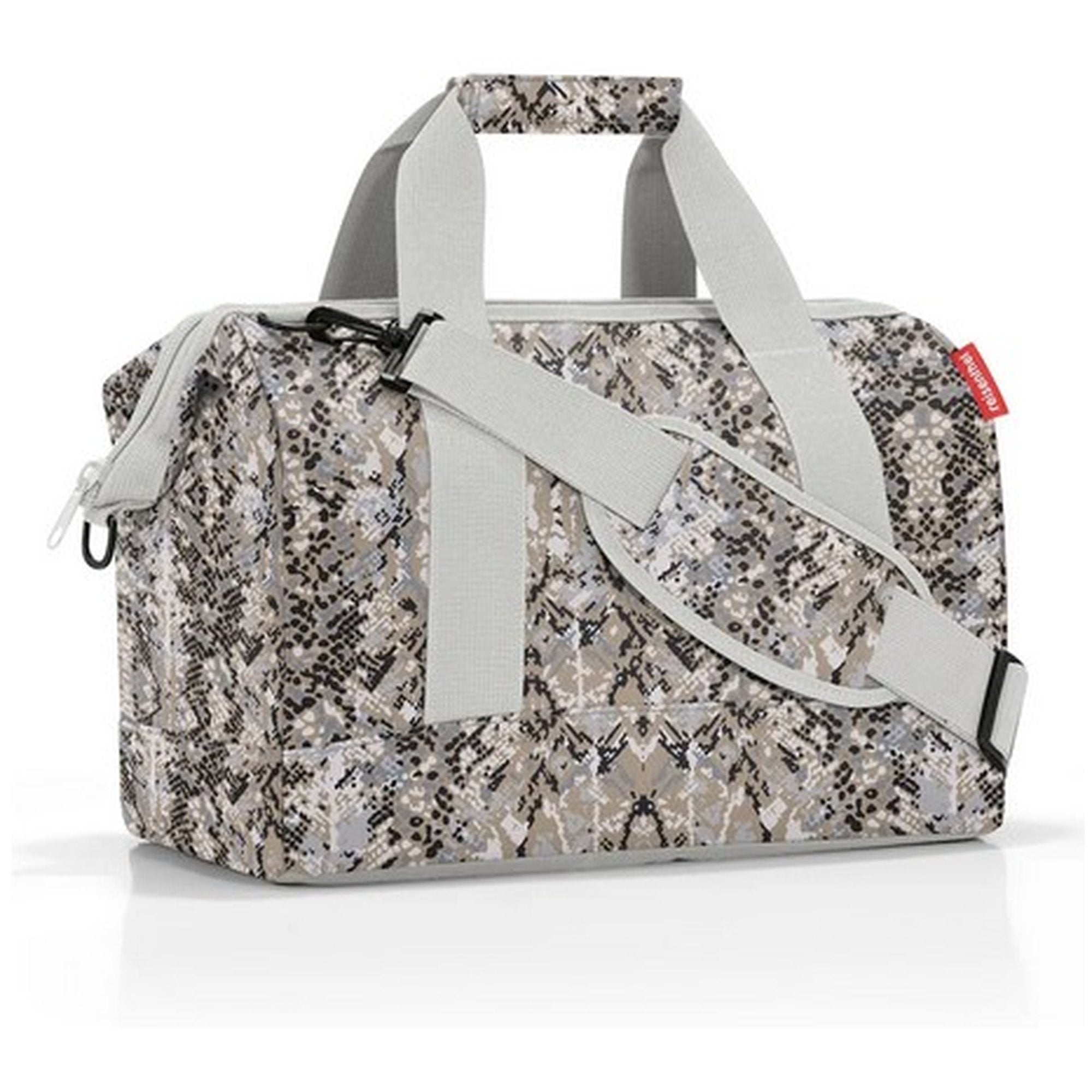 Reisenthel allrounder M Travel Office Bag Work luggage sport polyester water repellent Pattern