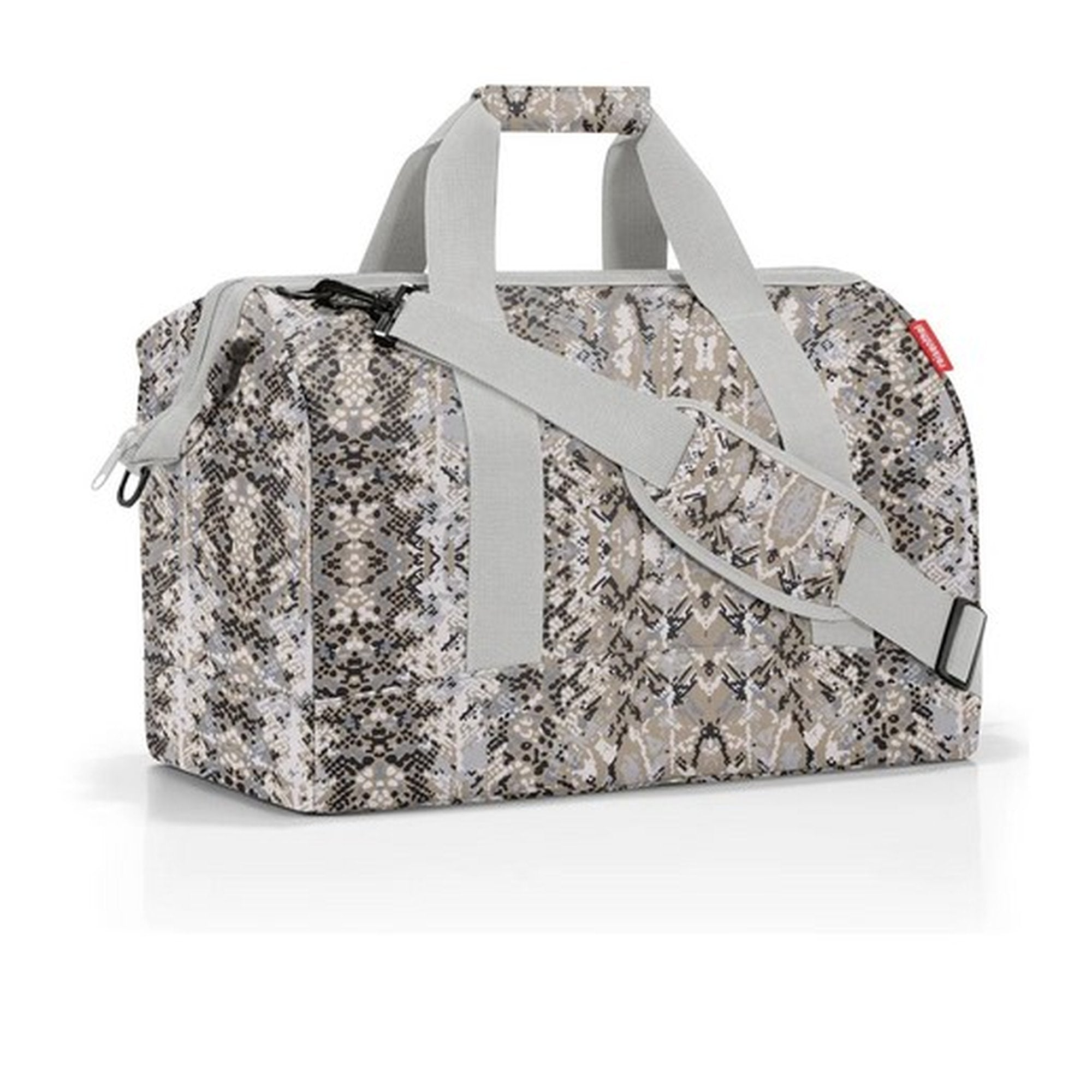 Reisenthel allrounder L Travel Office Bag Work luggage polyester water repellent Pattern