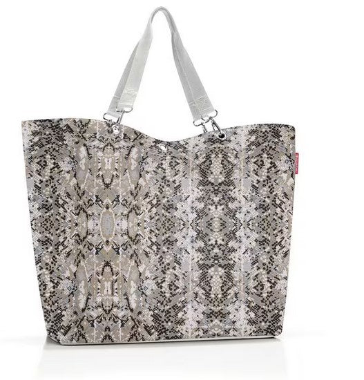 Reisenthel Shopper XL Extra Large Shopping Bag Tote Handbag Trip Travel Pattern - Bartel-Shop
