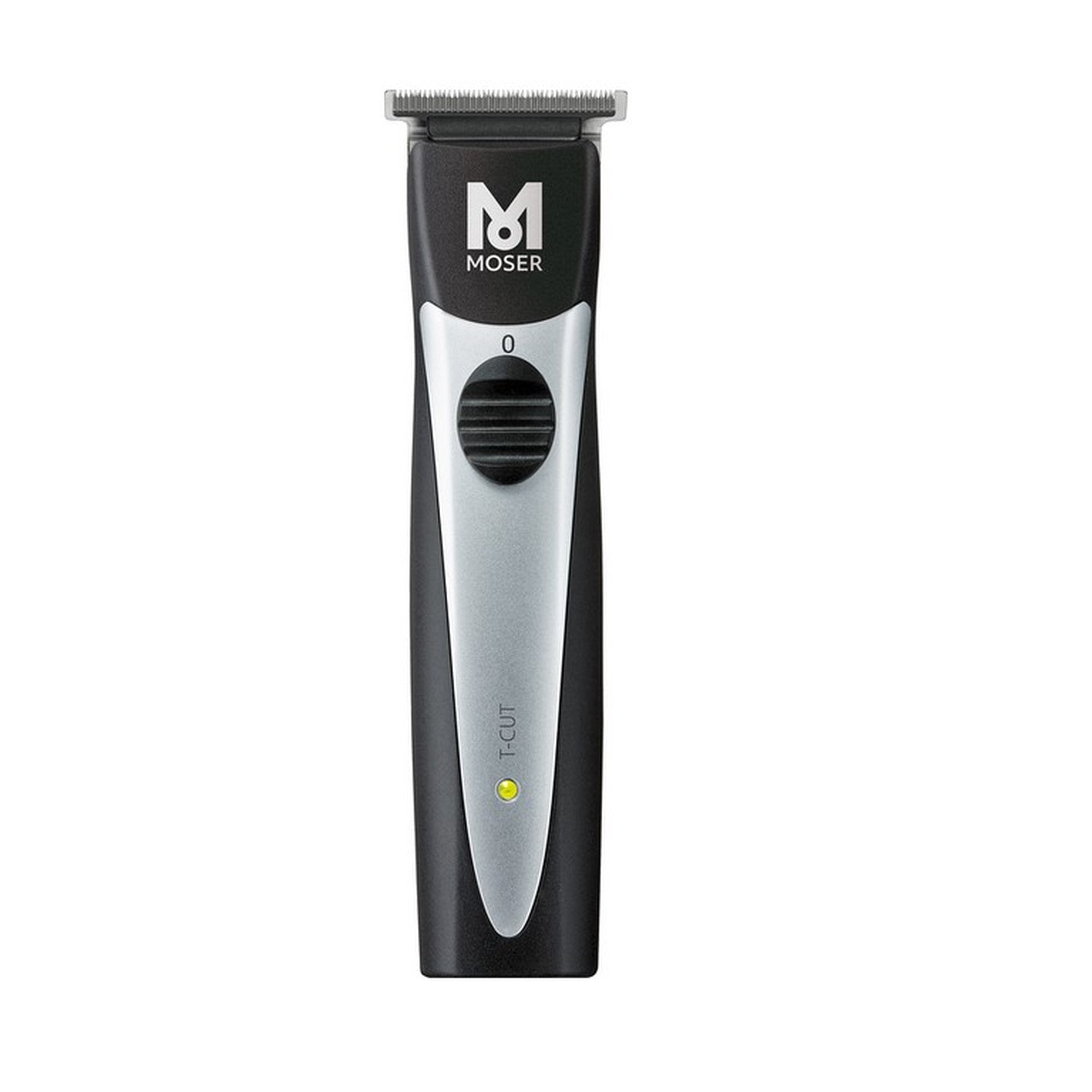 Moser T-CUT Cordless Professional Hair Beard Clipper Steel Trimmer Shaver Barber