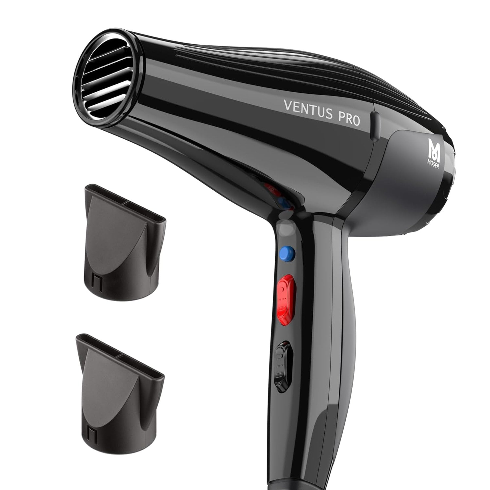 MOSER VENTUS PRO Premium 2.200 W professional hair dryer heat cool long standard