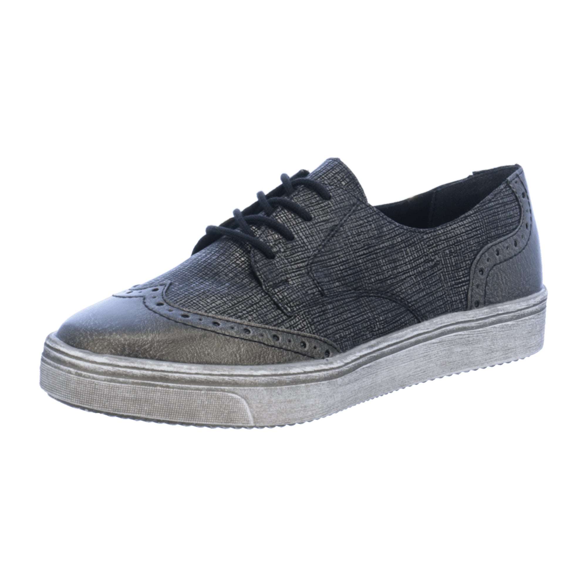 Remonte R7806-45 Women's Gray Shoes Stylish and Comfortable Footwear