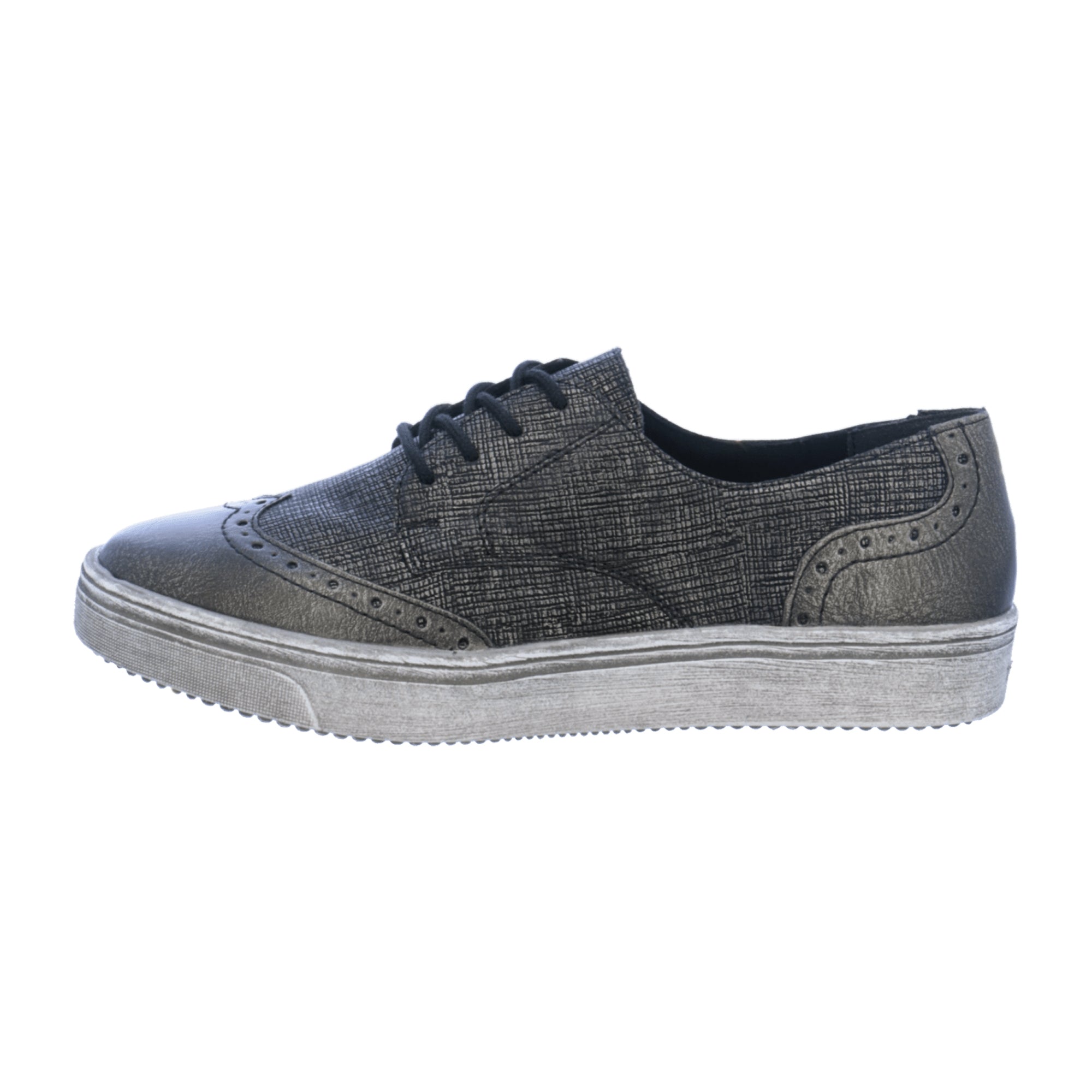 Remonte R7806-45 Women's Gray Shoes Stylish and Comfortable Footwear