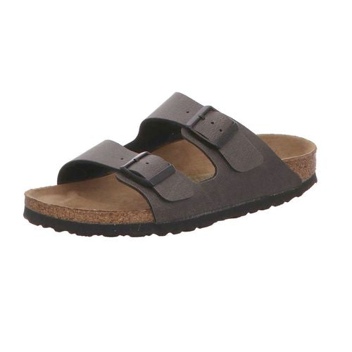 Birkenstock mule Arizona pull up anthracite - Bartel-Shop