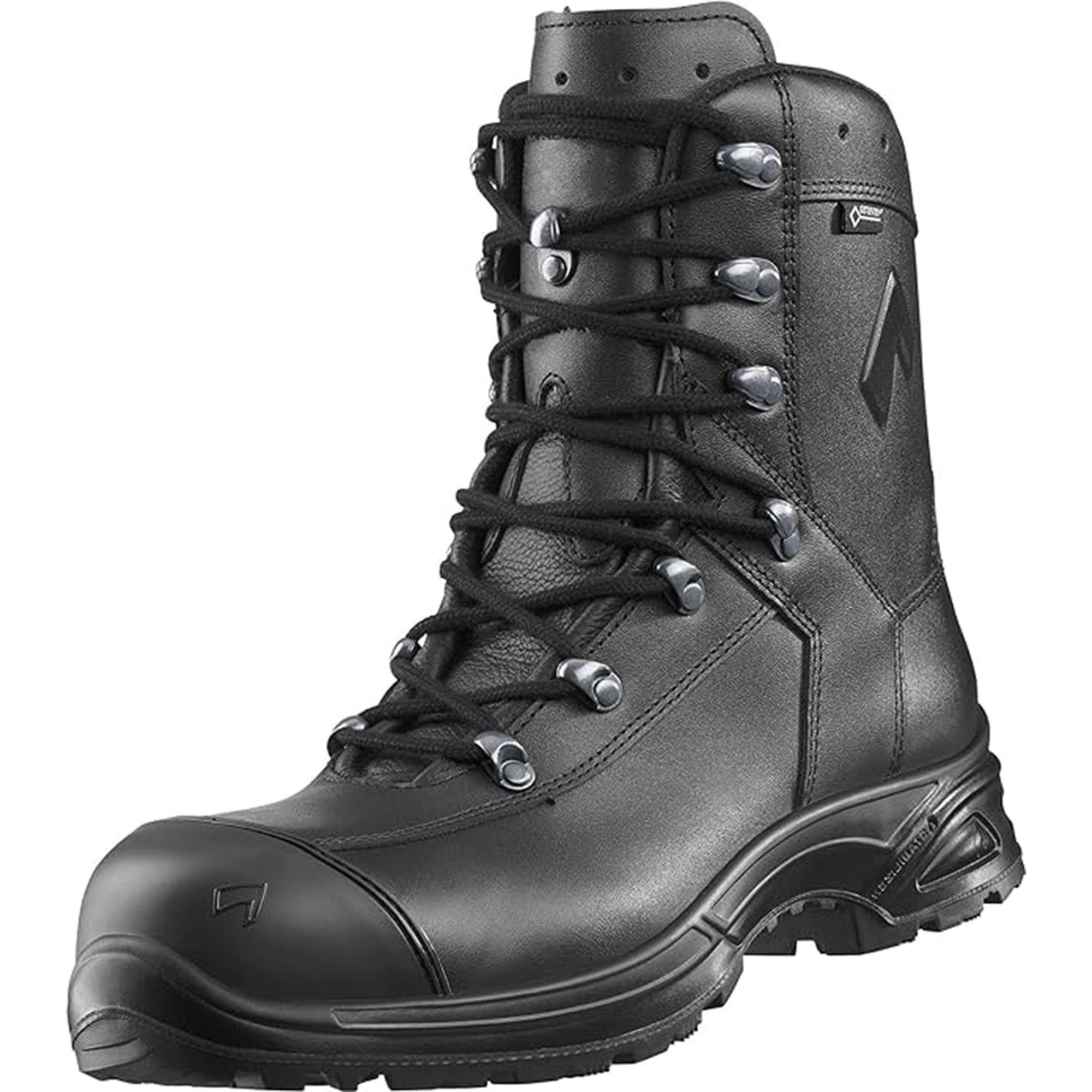 HAIX Airpower XR22 Safety MID Boots Shoes Work Toe Cap S3 HRO HI CI WR SRC