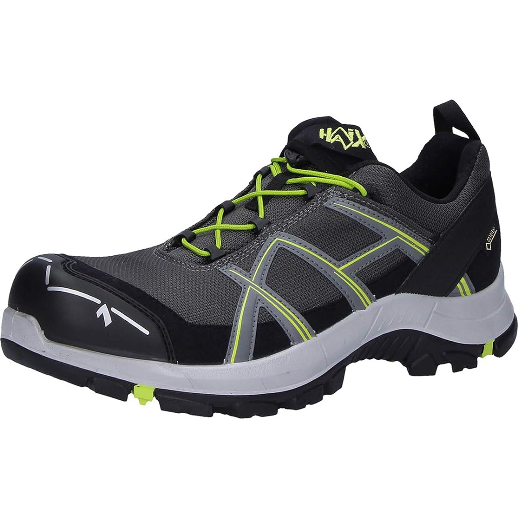 HAIX Black Eagle Safety 40.1 low Sneakers Shoes Work ESD Toe Cap S3 HRO HI CI WR SRC