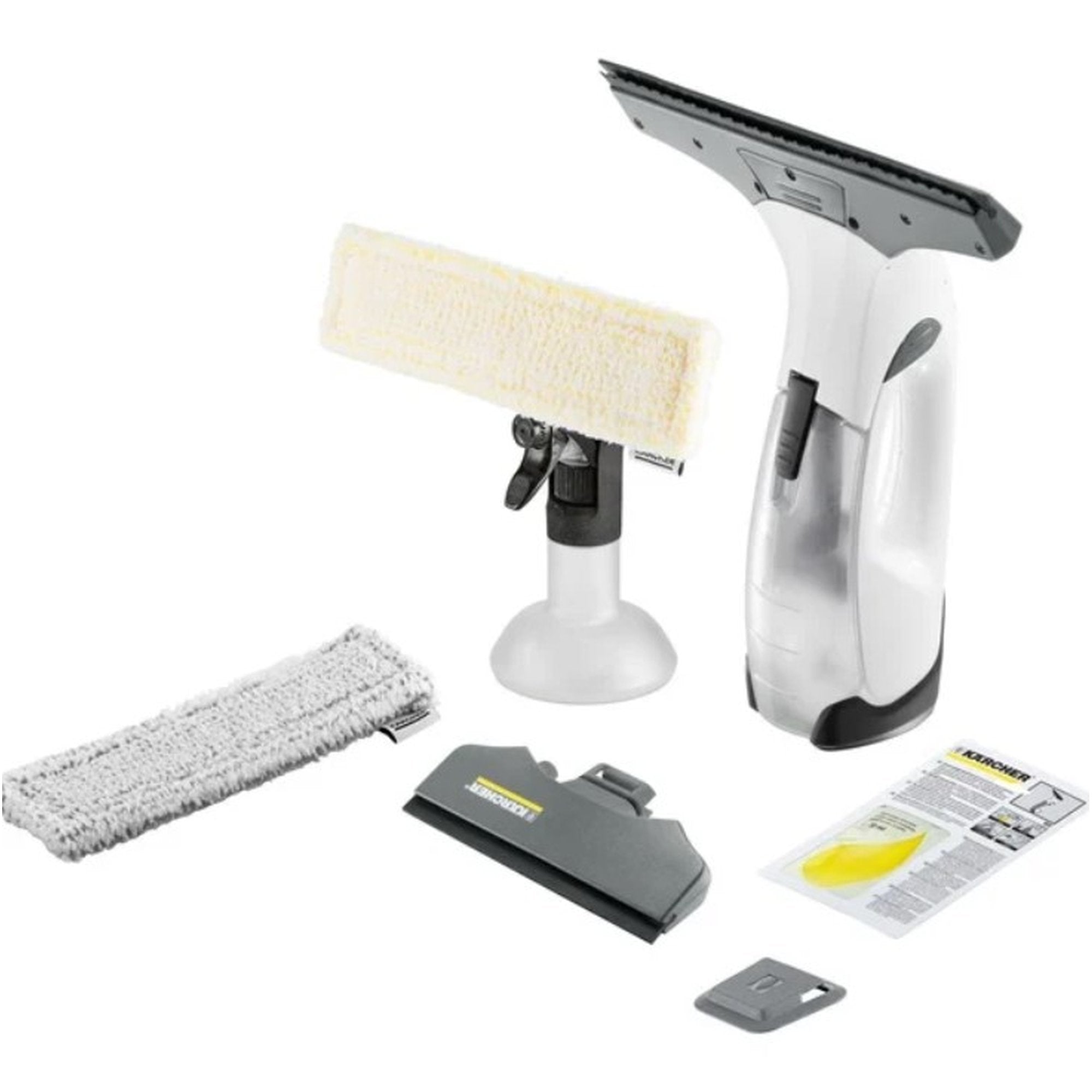 Kärcher Karcher WV 2 Premium Homeline Window Vacuum Cleaner White 1.633-216.0