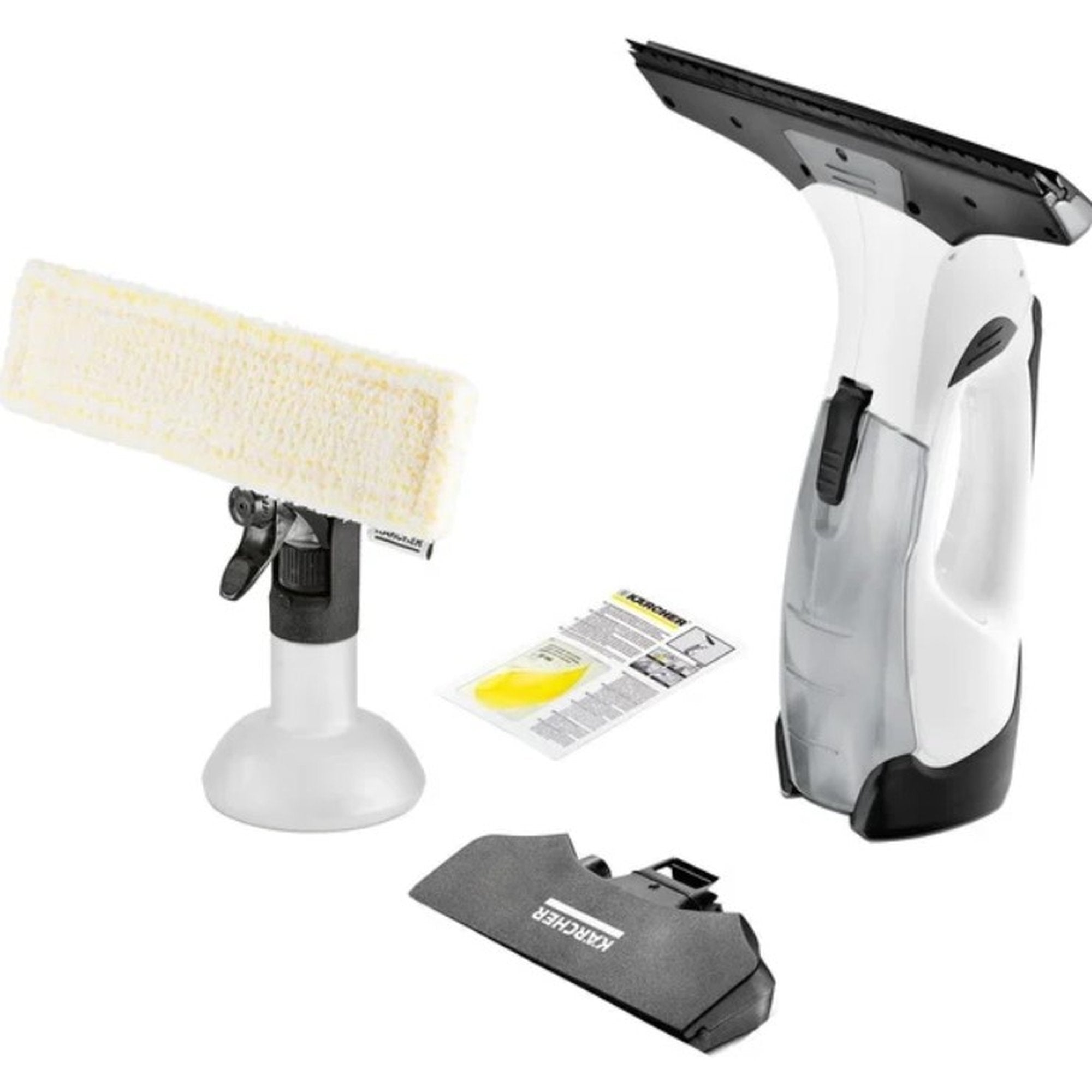 Kärcher Karcher WV 5 Plus N Window Vacuum Cleaner white 1.633-701.0