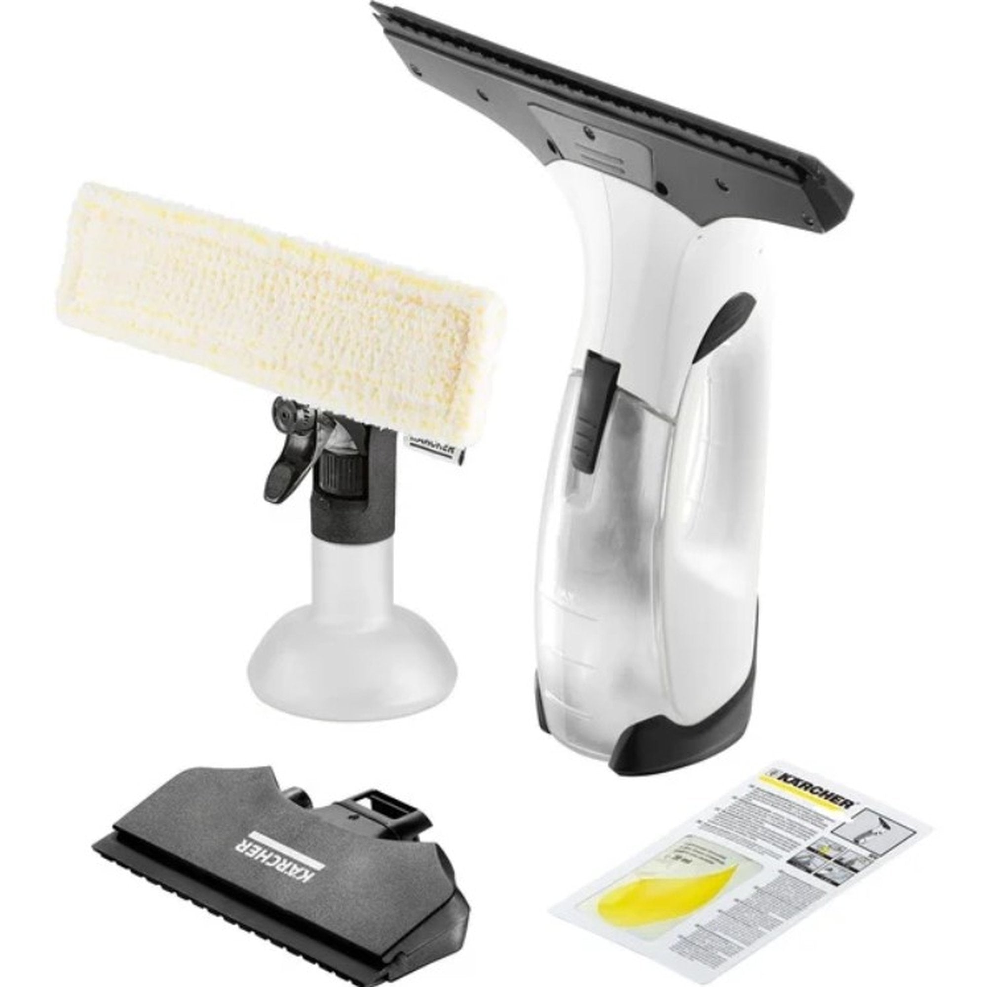 Kärcher Karcher WV 2 Plus N Window Vacuum Cleaner white 1.633-642.0