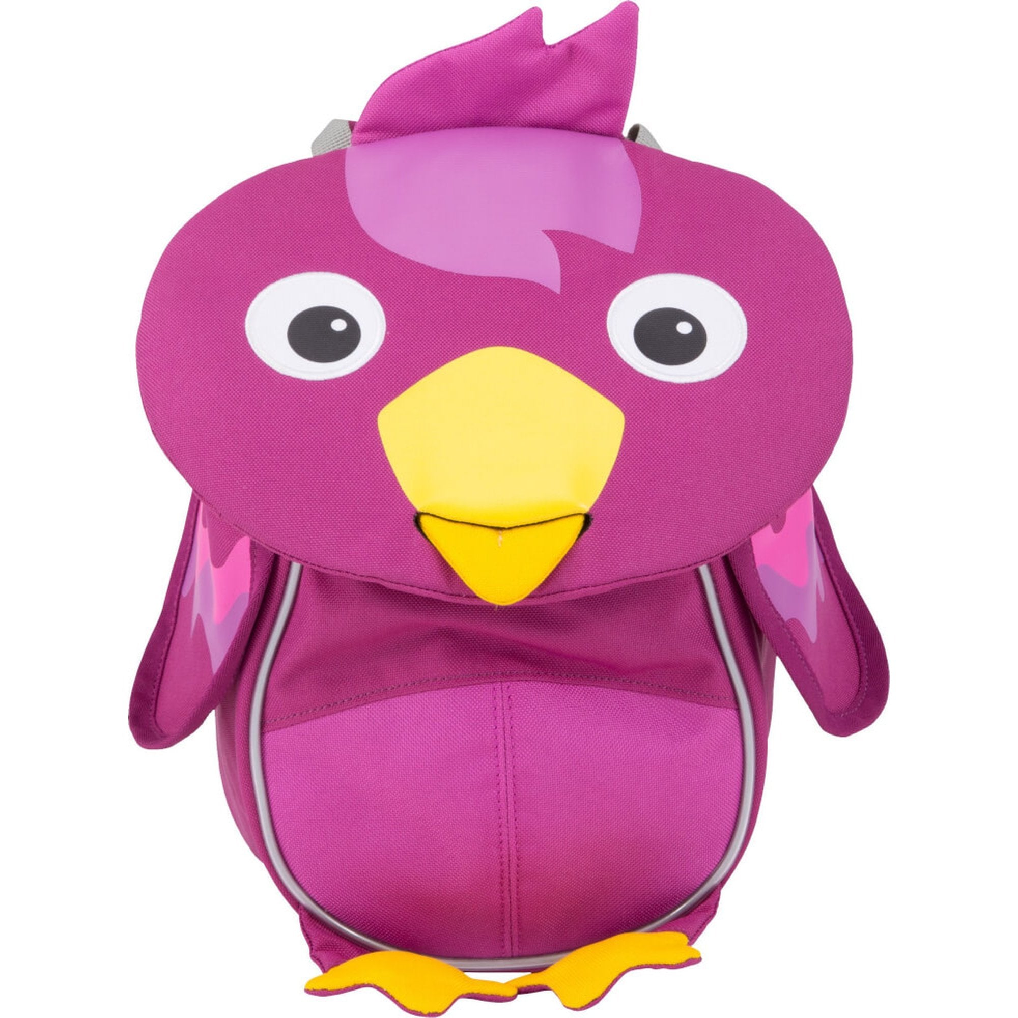 Affenzahn Kleiner Freund Small Friend Kindergarten backback Bird toucan penguin