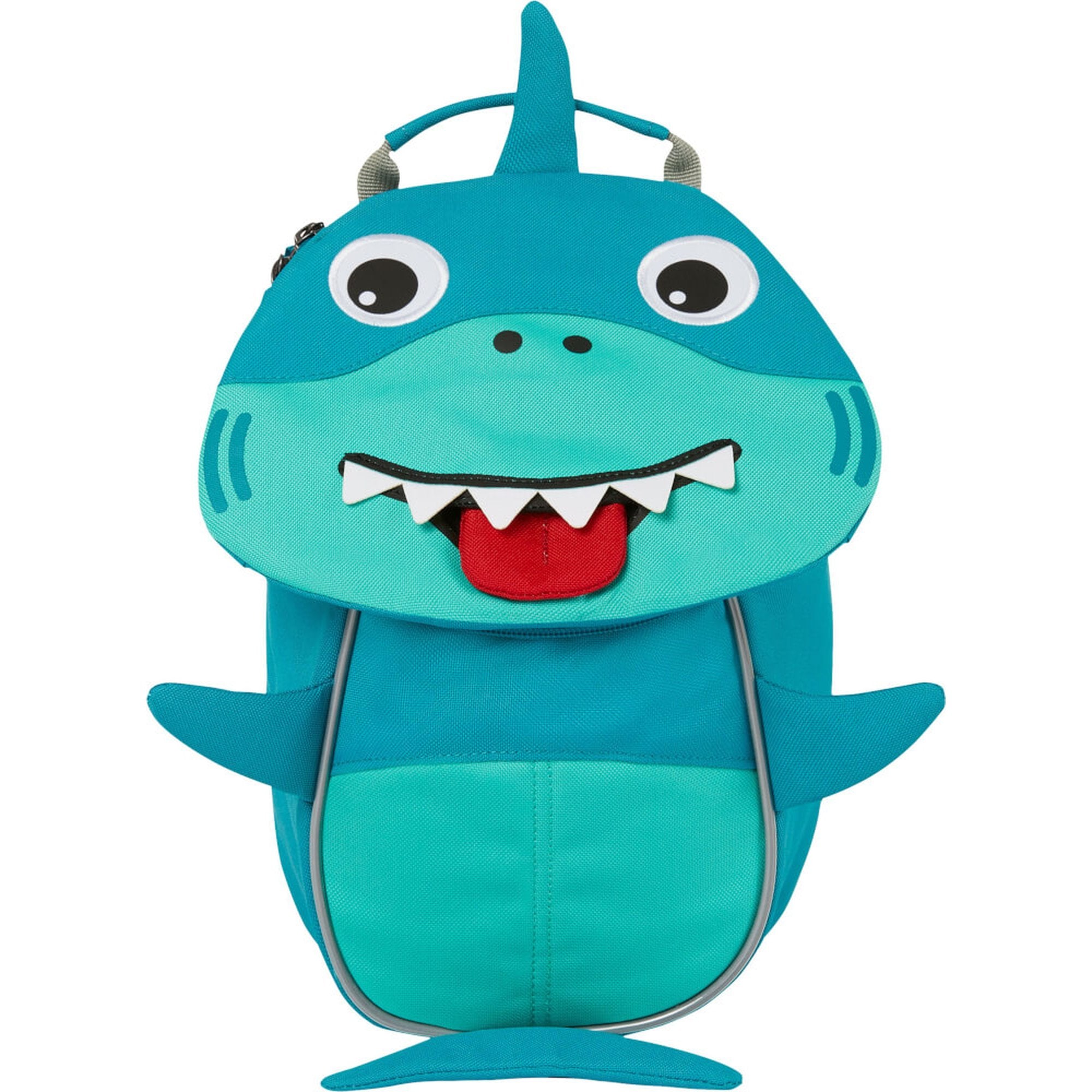 Affenzahn Kleiner Freund Small Friend Kindergarten backback Kids Seal Shark Turtle Frog