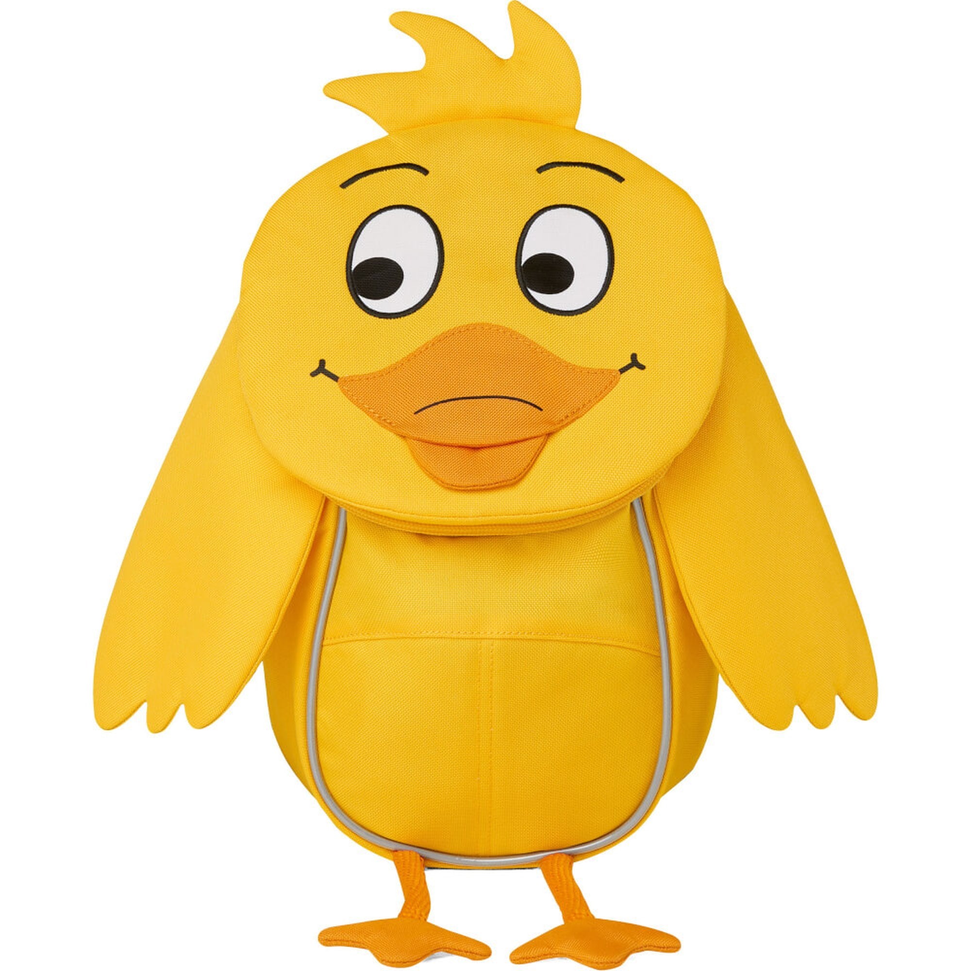 Affenzahn Kleiner Freund Small Friend Kindergarten backback Bird toucan penguin