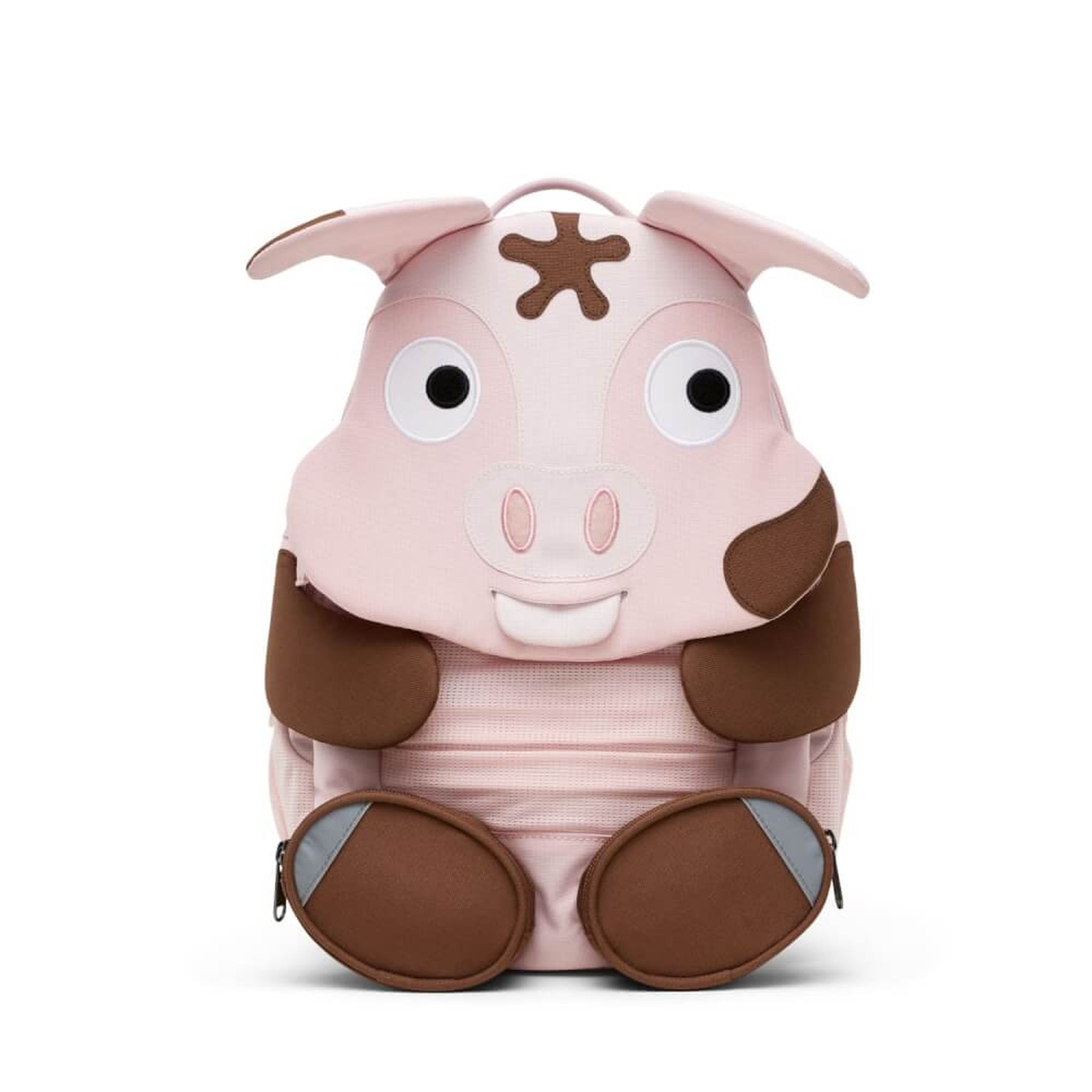 Affenzahn Großer Freund Large Friend Kindergarten backback bear horse fox pig