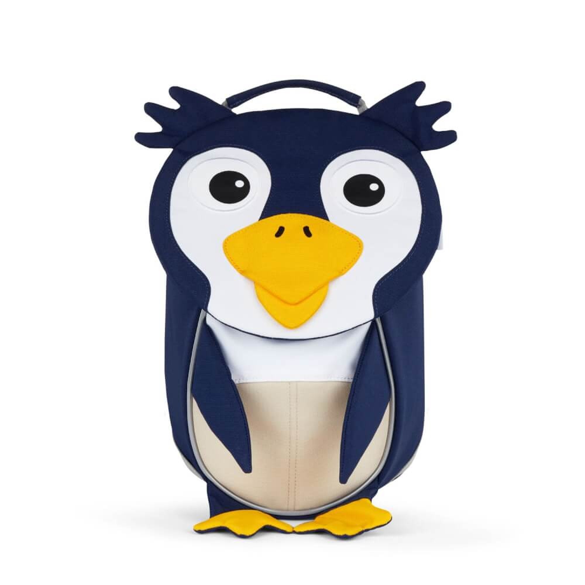 Affenzahn Kleiner Freund Small Friend Kindergarten backback Bird toucan penguin