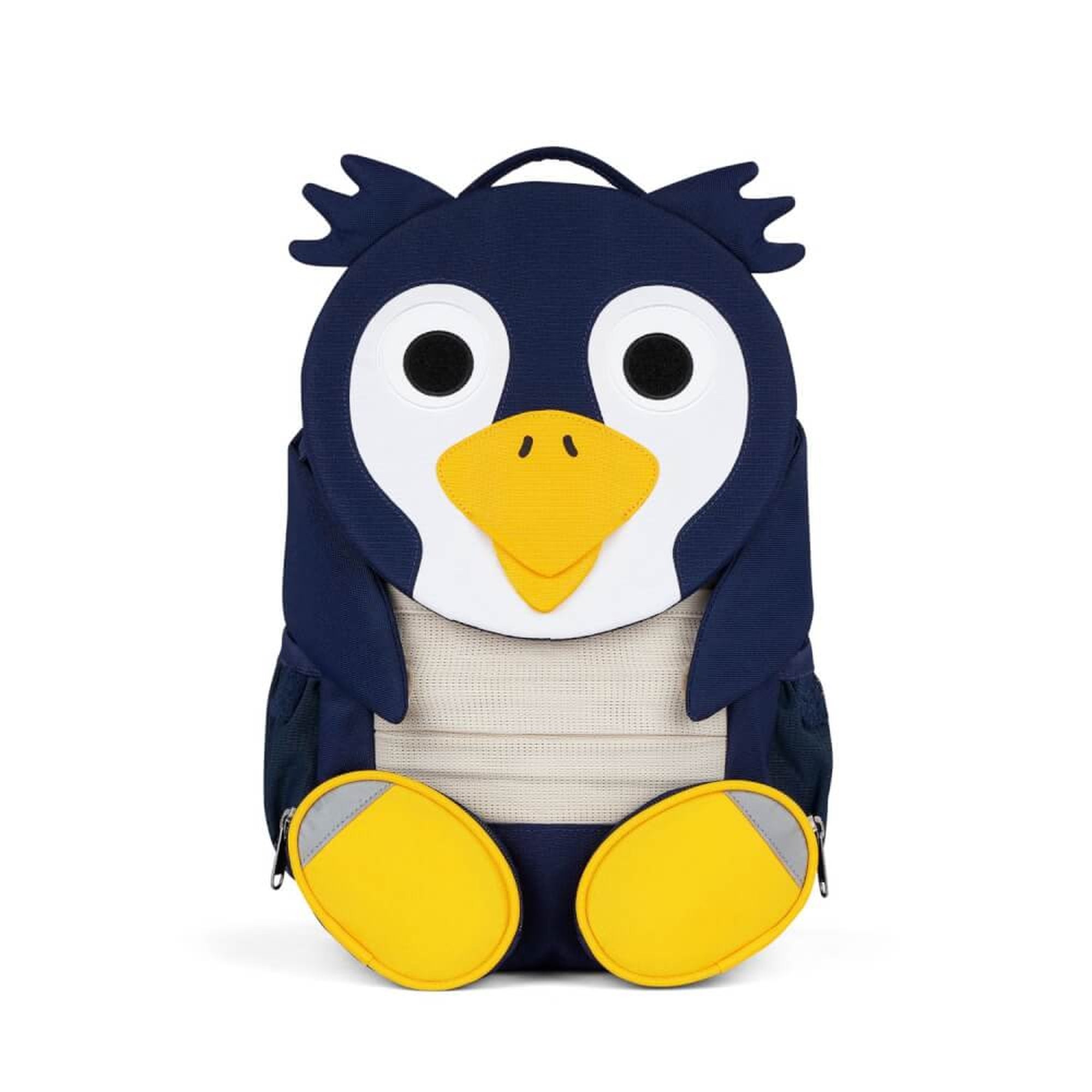 Affenzahn Großer Freund Large Friend Kindergarten backback bird penguin toucan