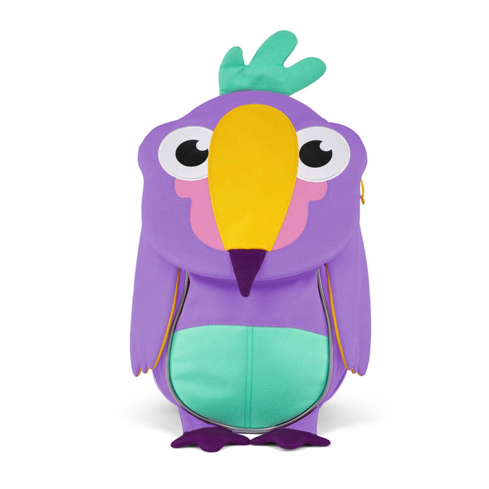 Affenzahn Kleiner Freund Small Friend Kindergarten backback Bird toucan penguin