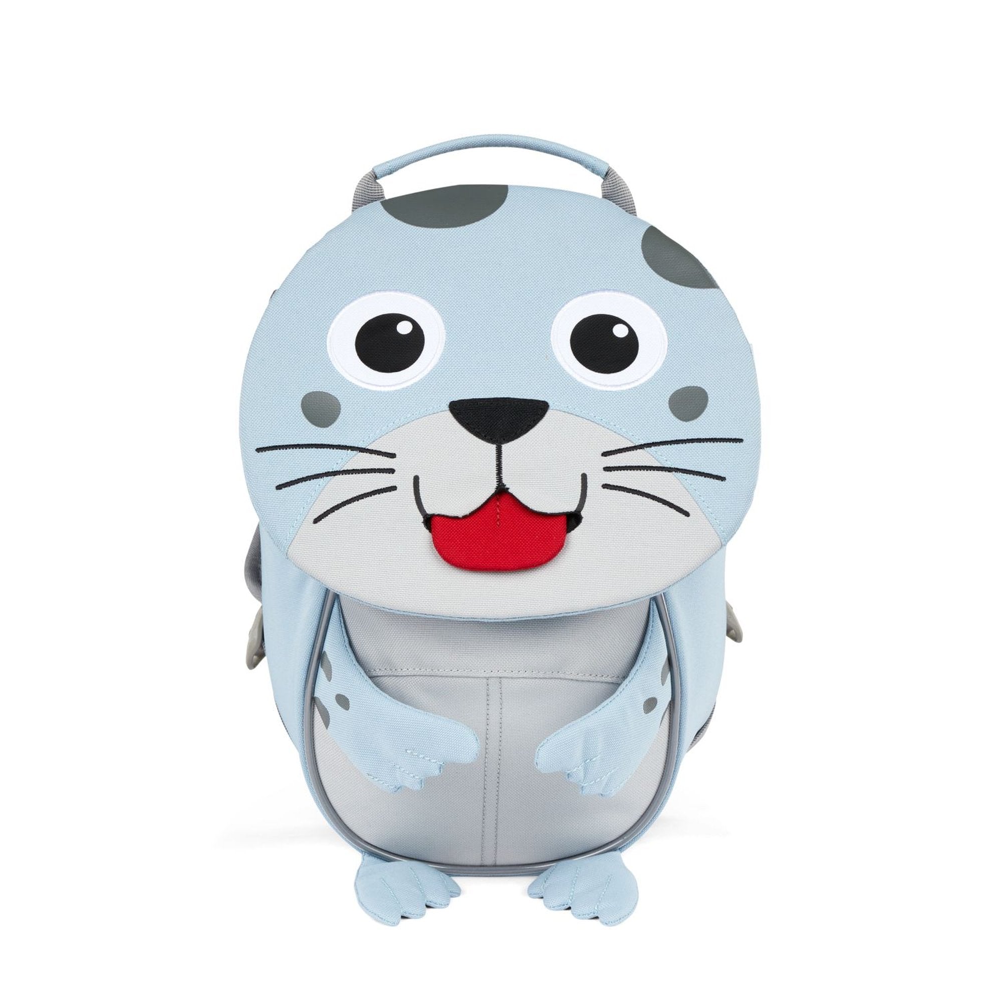 Affenzahn Kleiner Freund Small Friend Kindergarten backback Kids Seal Shark Turtle Frog