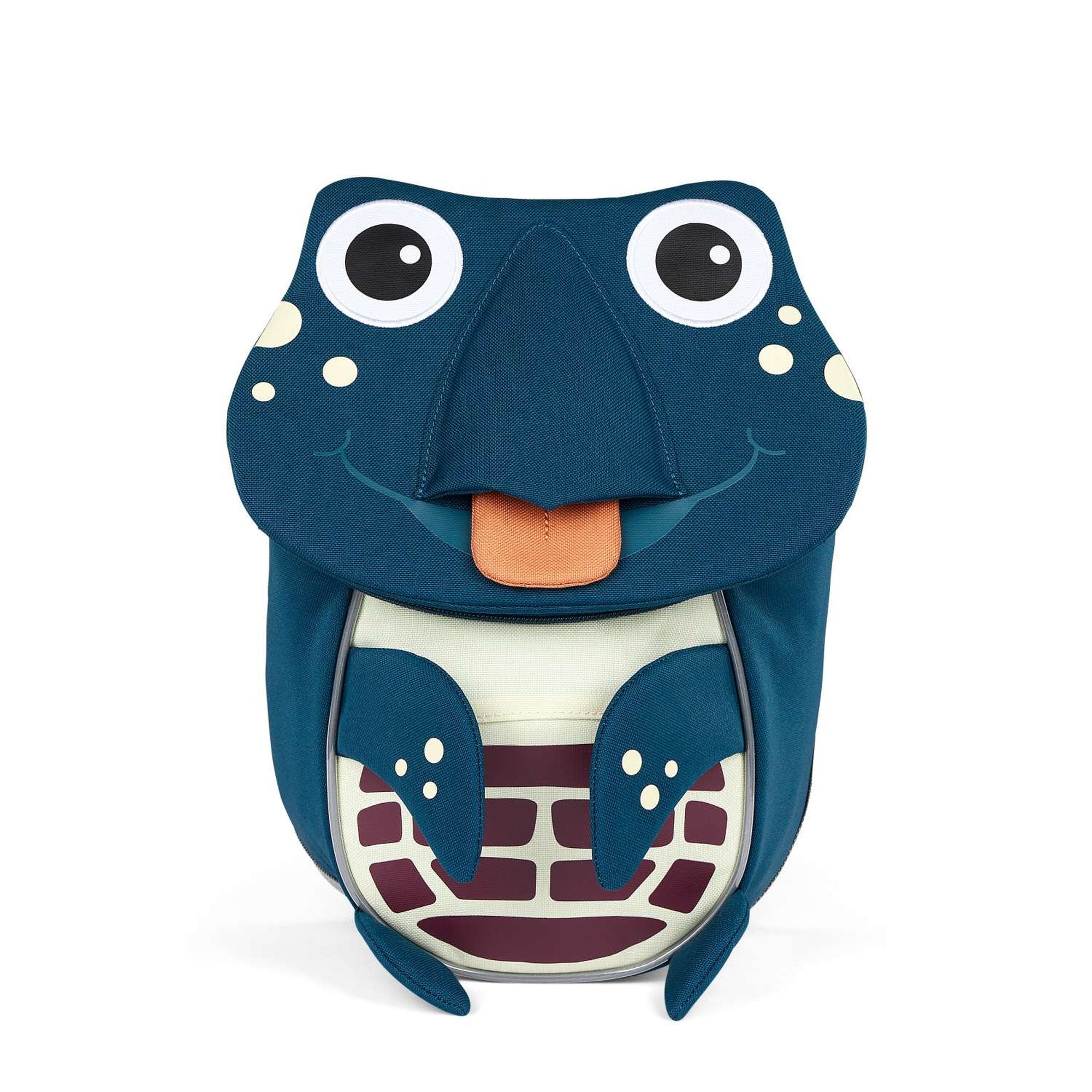 Affenzahn Kleiner Freund Small Friend Kindergarten backback Kids Seal Shark Turtle Frog