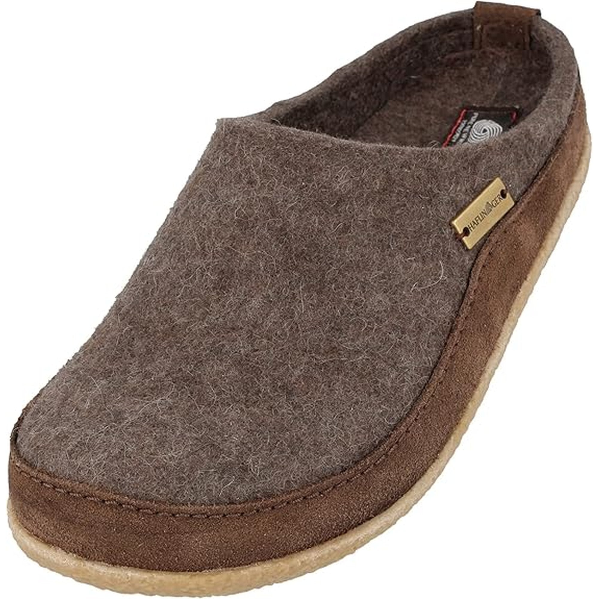 Haflinger Blizzard Skane Clogs Mules Slippers Wool Felt House Shoes Indoor Outdoor