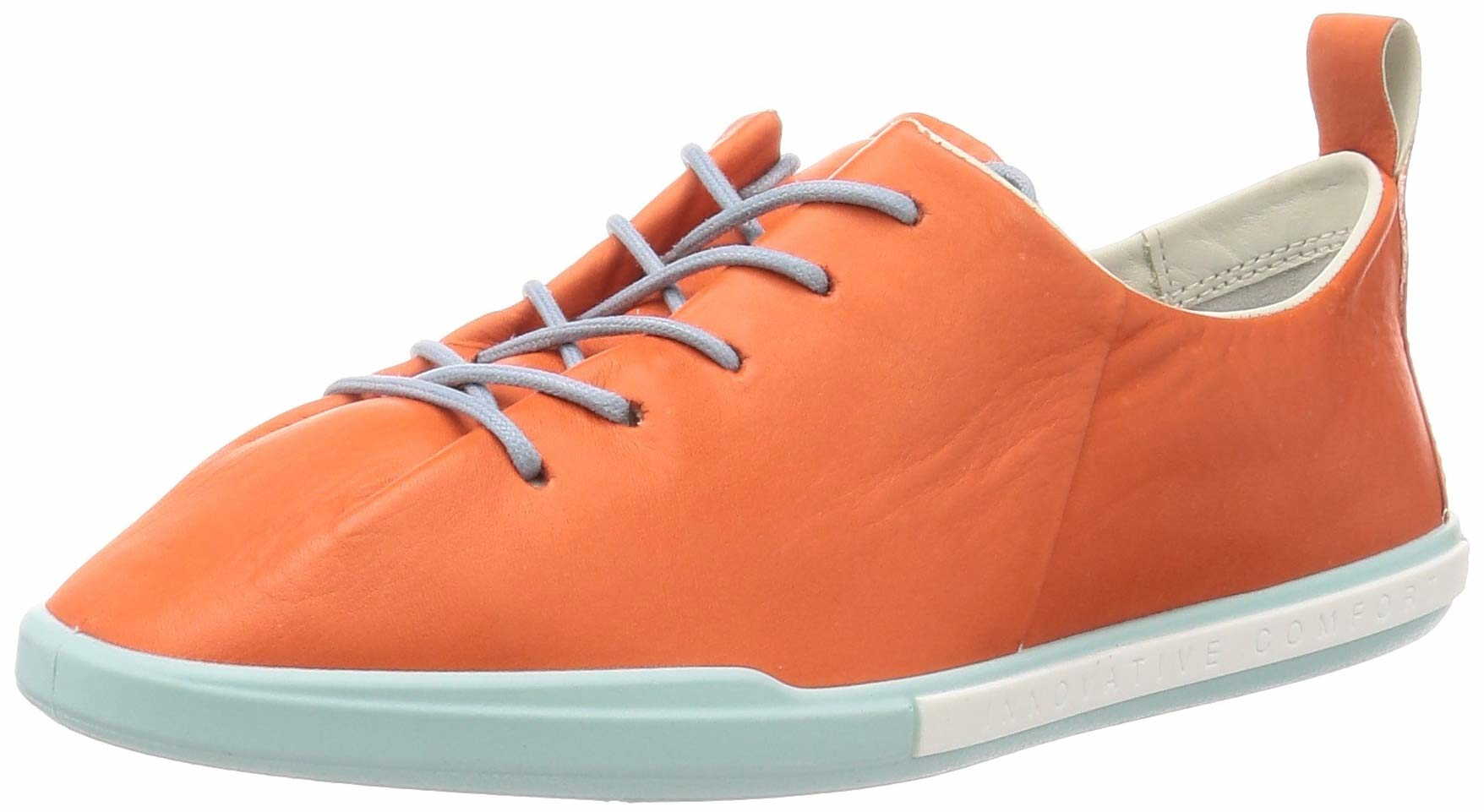 Ecco Casual Lace-ups metallic - Bartel-Shop