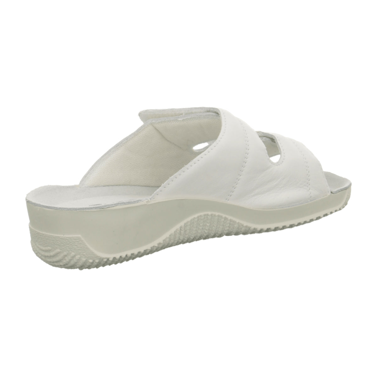 Rohde Soltau 40 Women's White Shoes Comfortable and Easy to Clean - Bartel-Shop