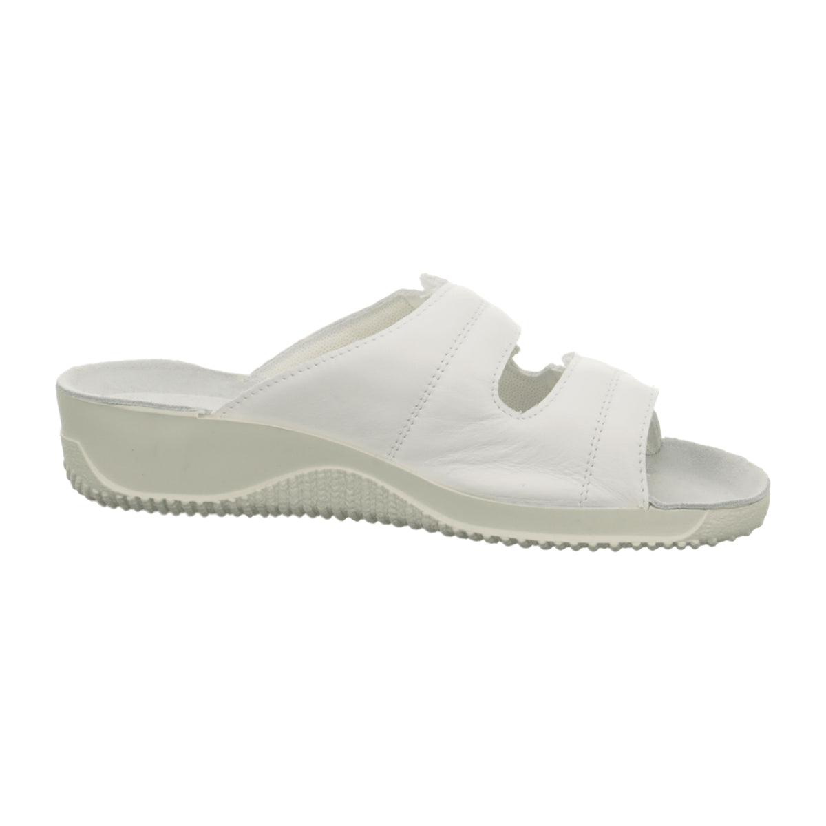 Rohde Soltau 40 Women's White Shoes Comfortable and Easy to Clean - Bartel-Shop