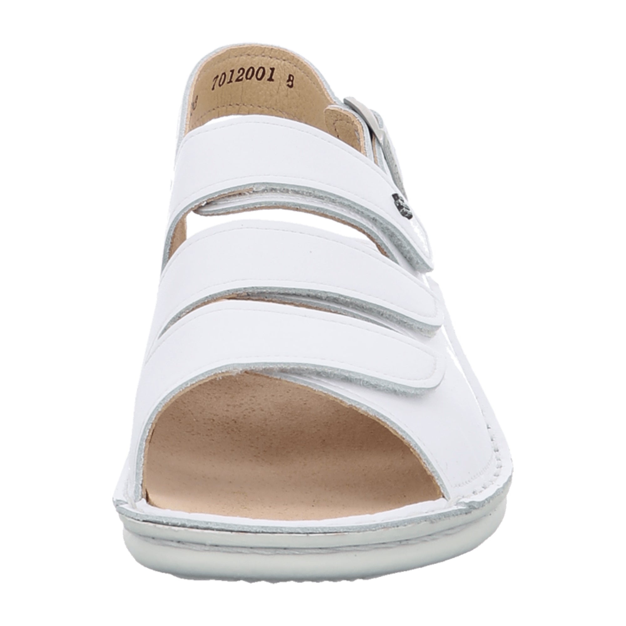 Finn Comfort Sylt Women's Comfort Sandals - White