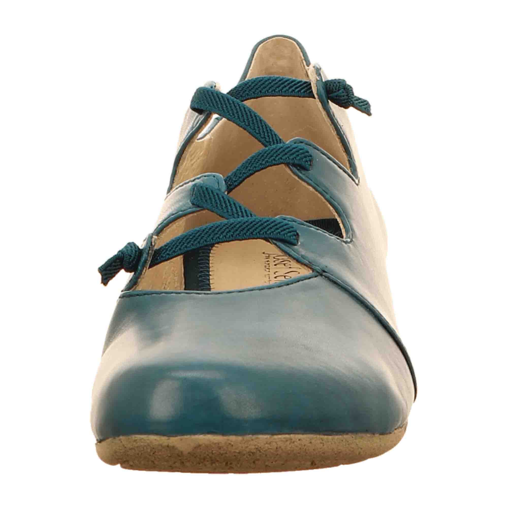 Josef Seibel Women's Ballerina Fiona 04 in Green