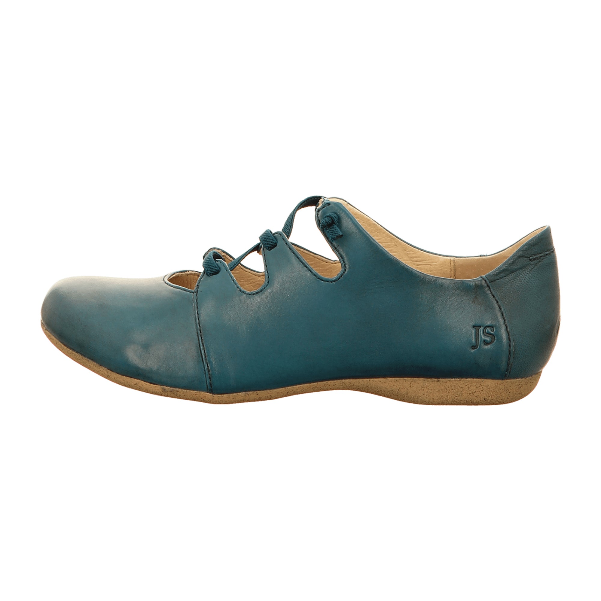 Josef Seibel Women's Ballerina Fiona 04 in Green