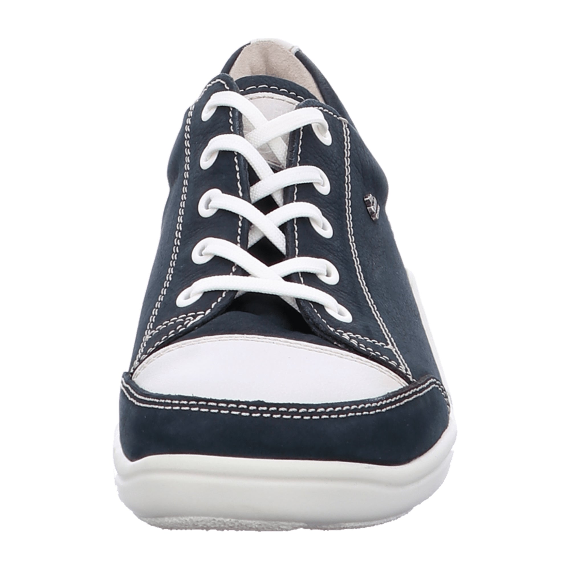 Finn Comfort Soho Women’s Blue Sneakers - Stylish & Comfortable