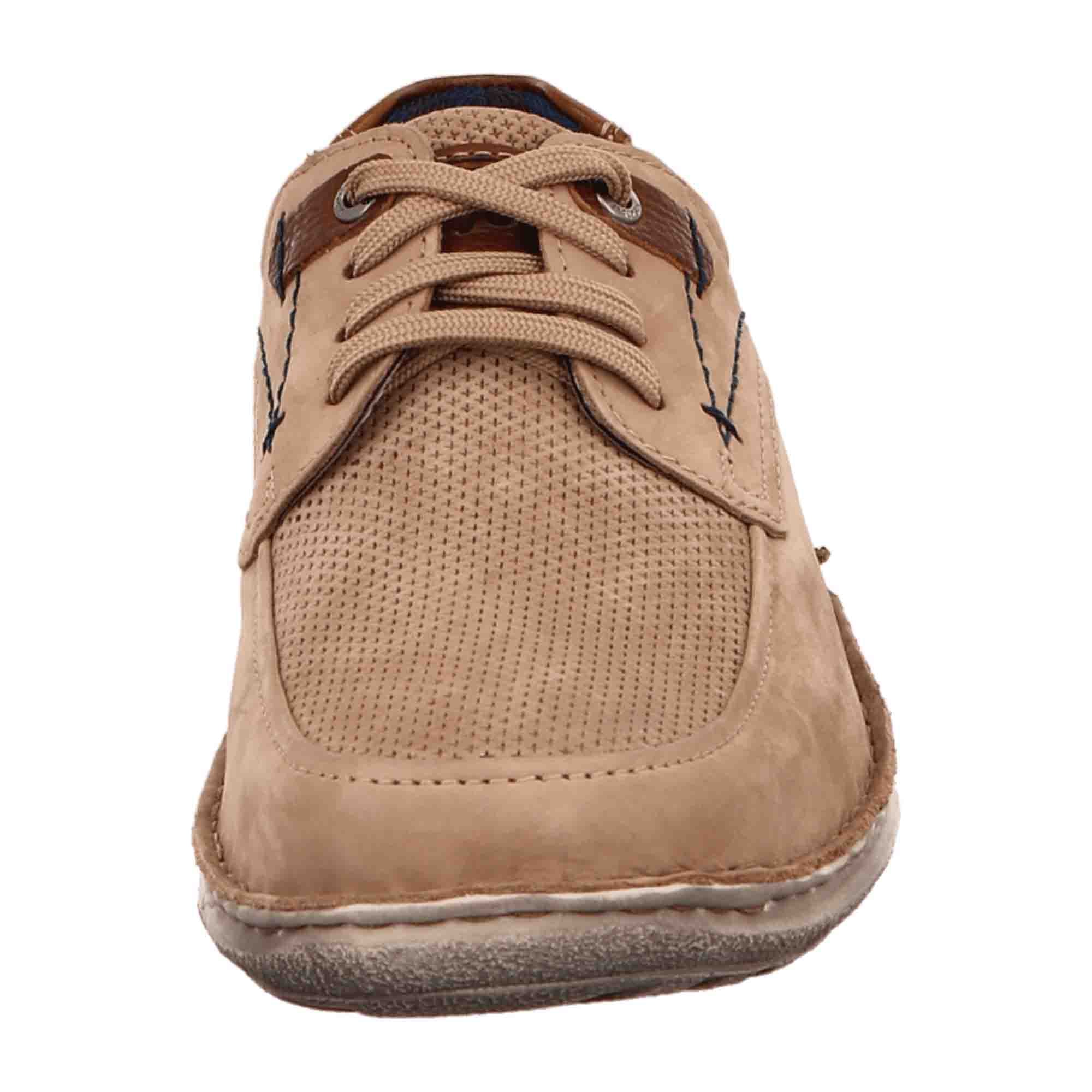 Josef Seibel Lace-up Shoe Anvers 75 for Men in Beige