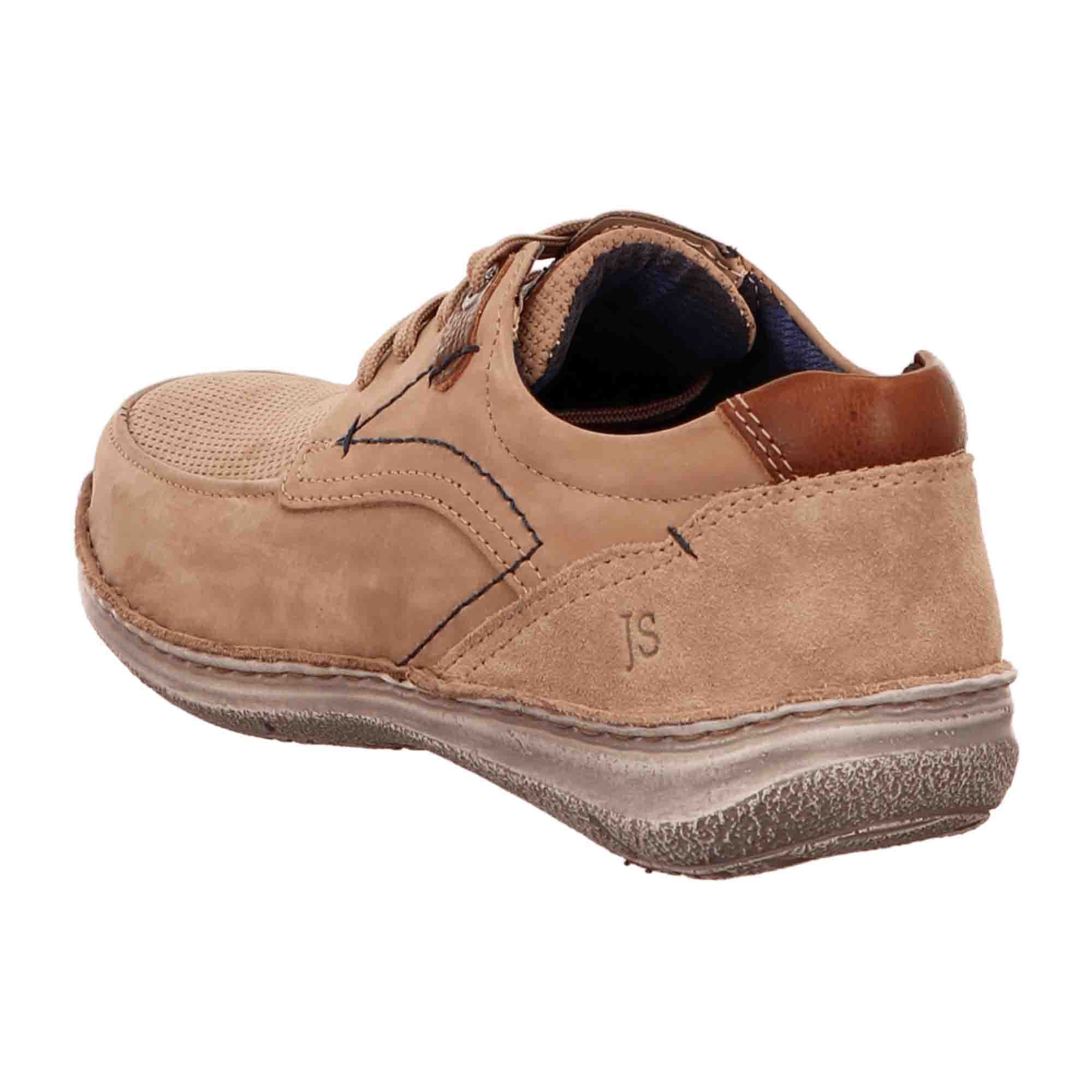 Josef Seibel Lace-up Shoe Anvers 75 for Men in Beige