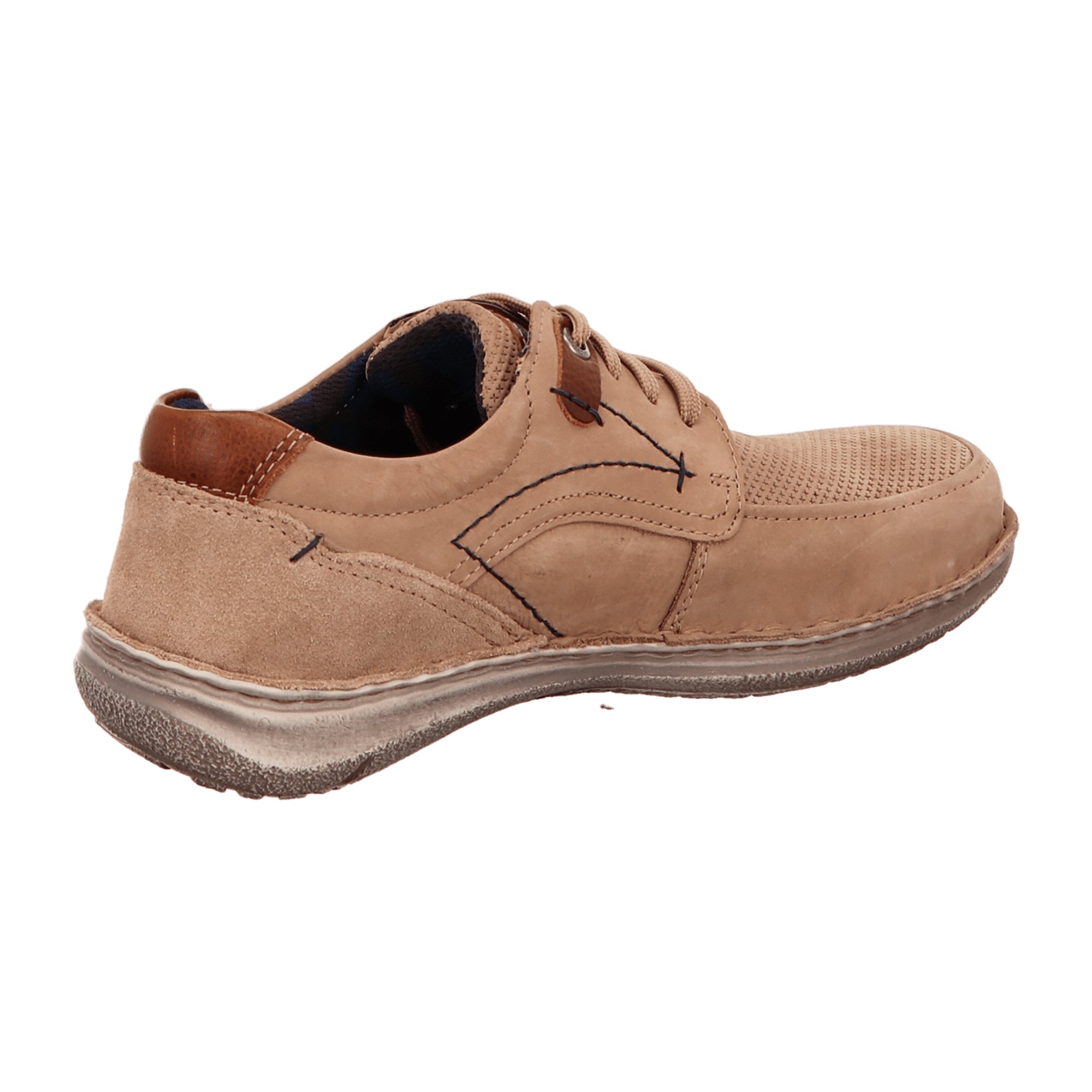 Josef Seibel Lace-up Shoe Anvers 75 for Men in Beige