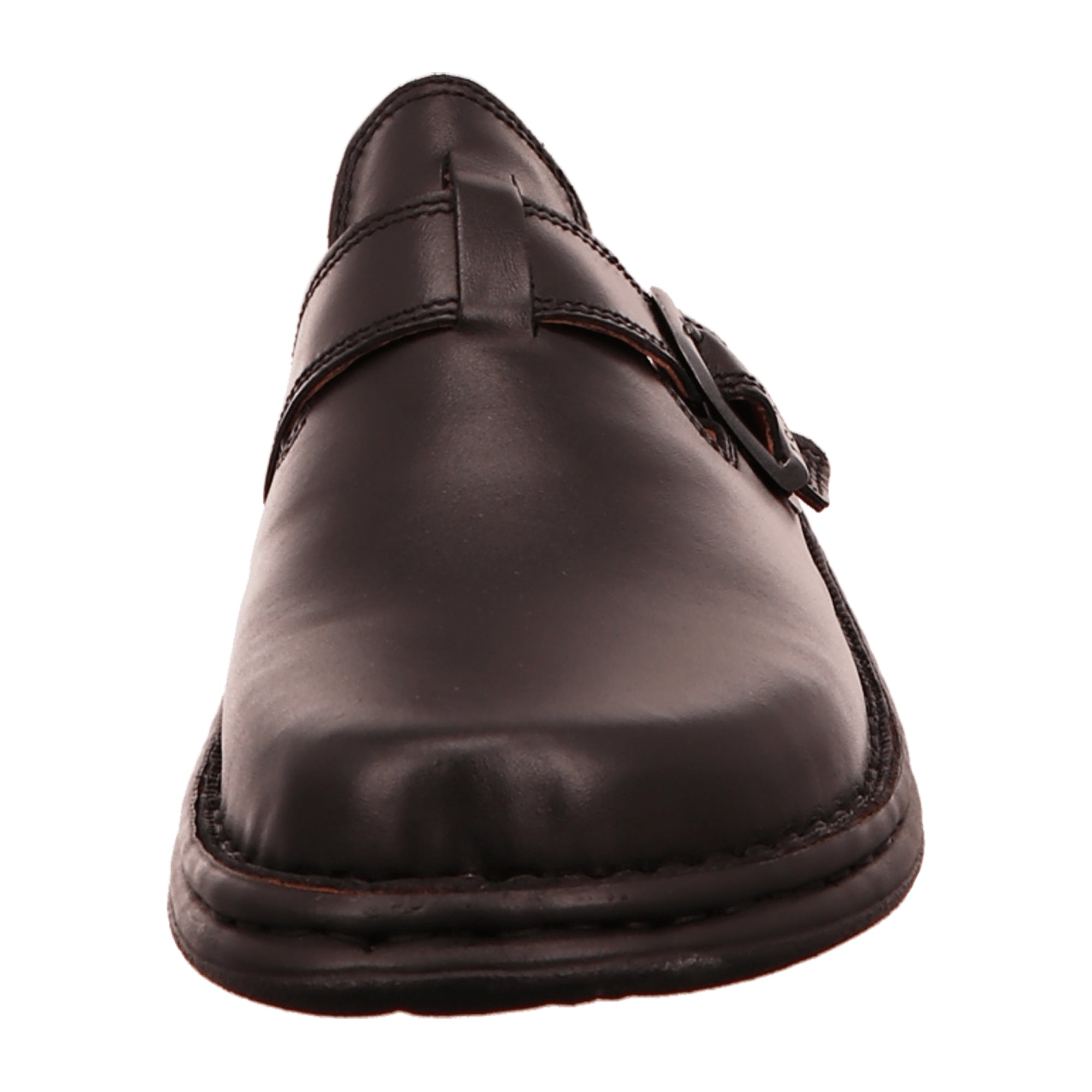 Josef Seibel Madrid Men's Black Shoes