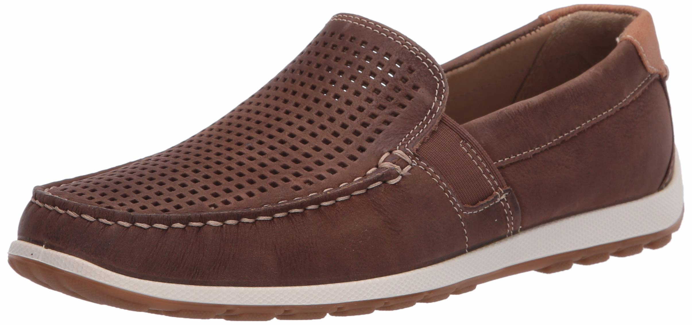 Ecco Classic Slip-ons black - Bartel-Shop