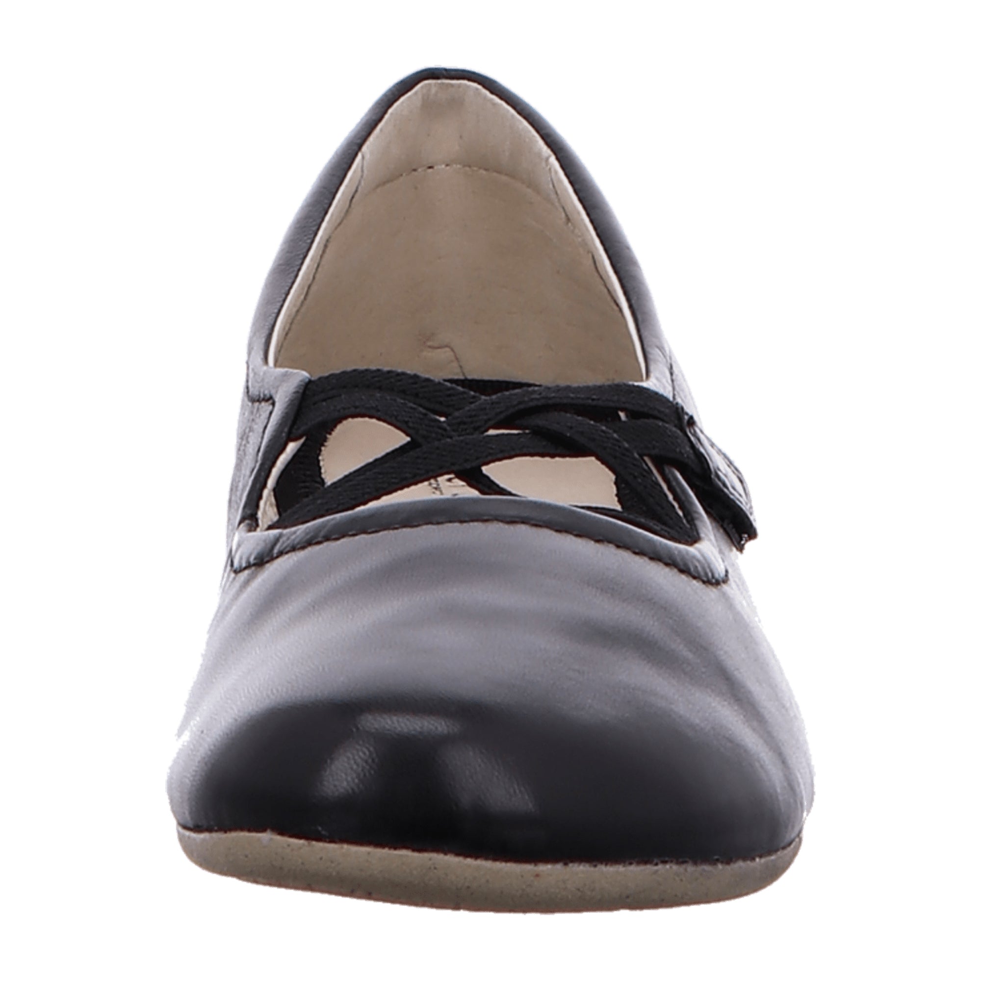 Josef Seibel Fiona 39 Women's Black Shoes