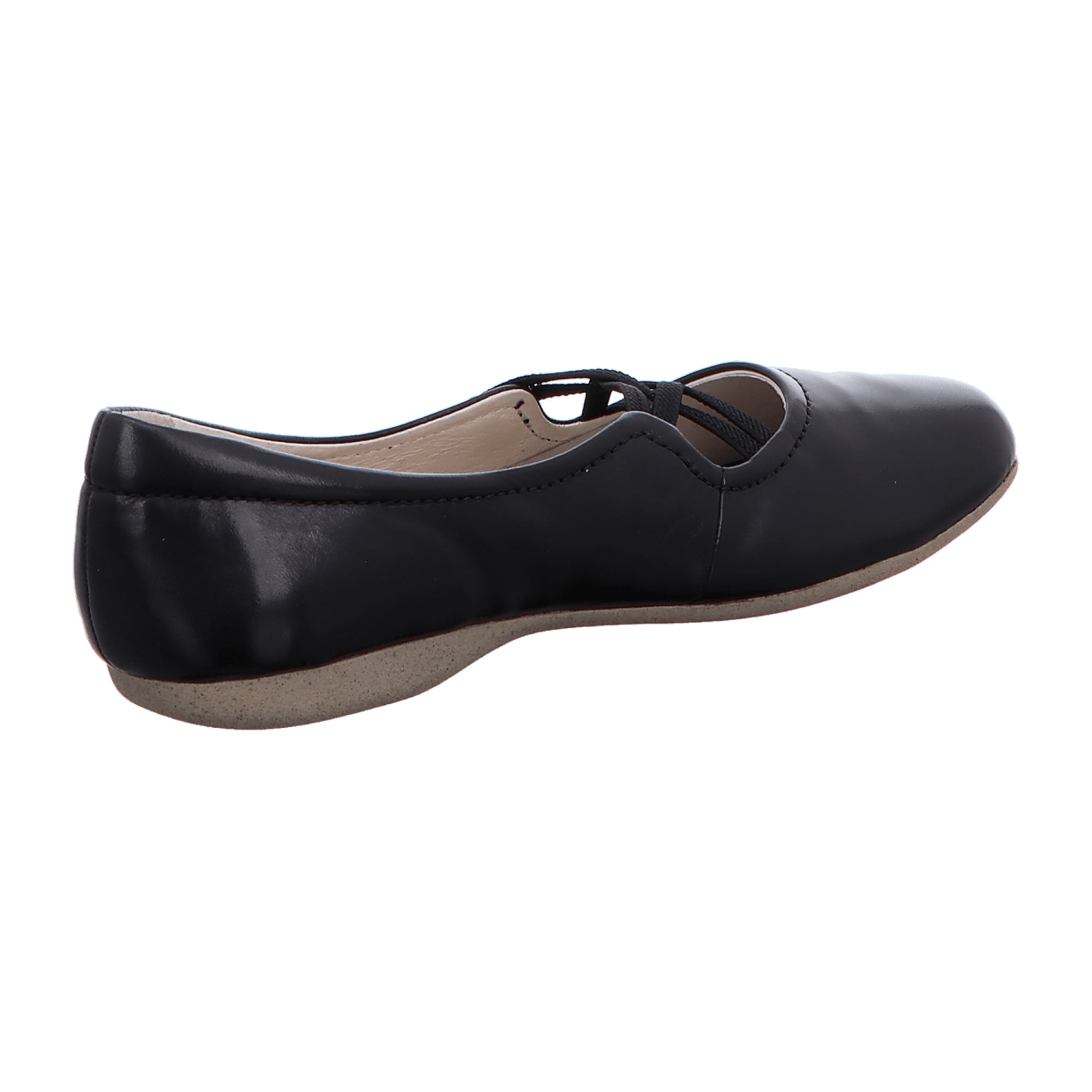 Josef Seibel Fiona 39 Women's Black Shoes