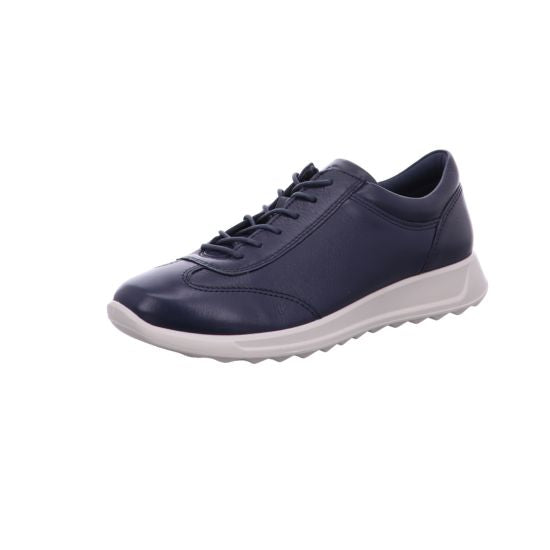 Ecco Casual Lace-ups blue FLEXURE RUNNER W - Bartel-Shop