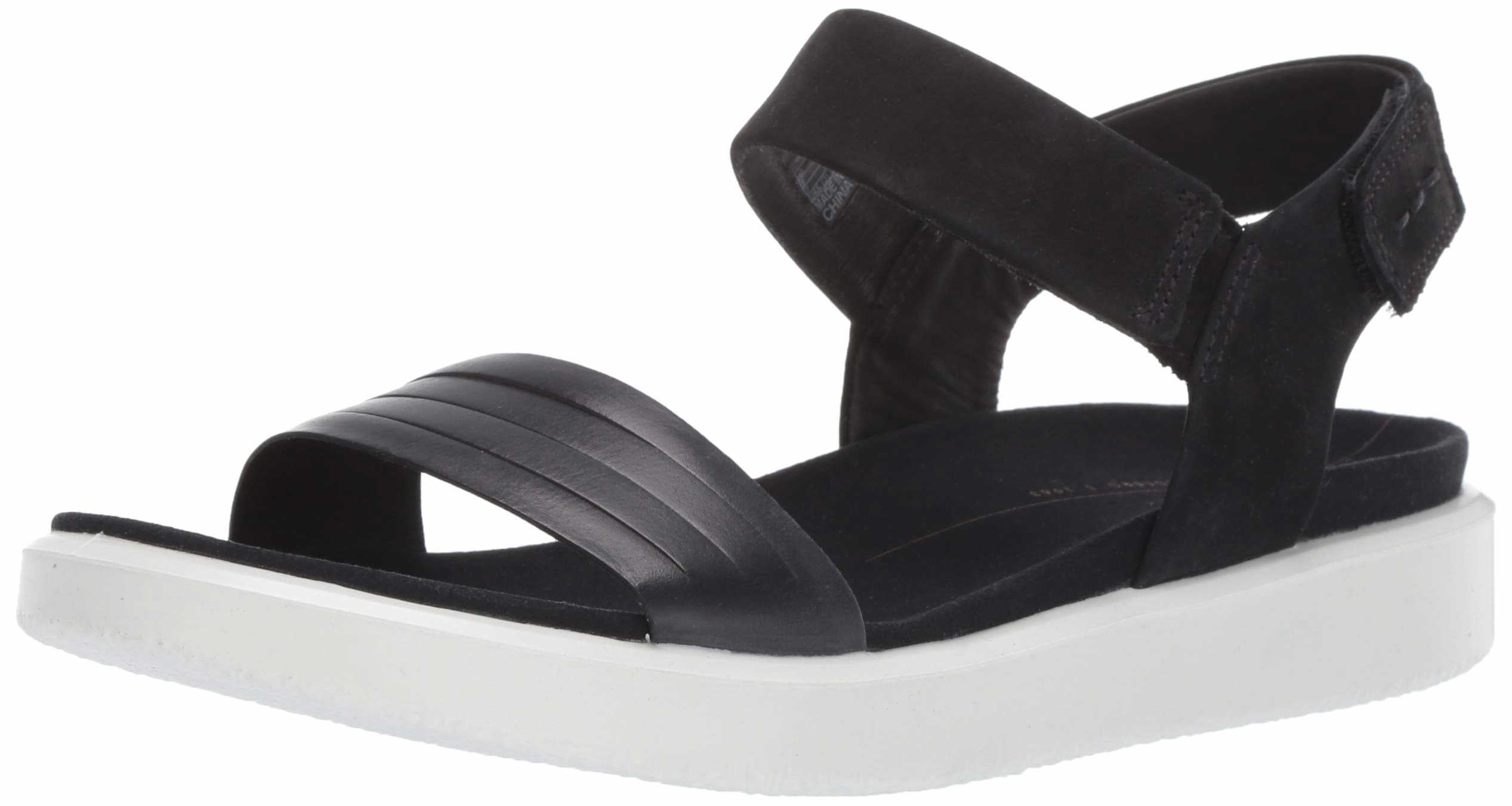 Ecco heeled outlet sandals