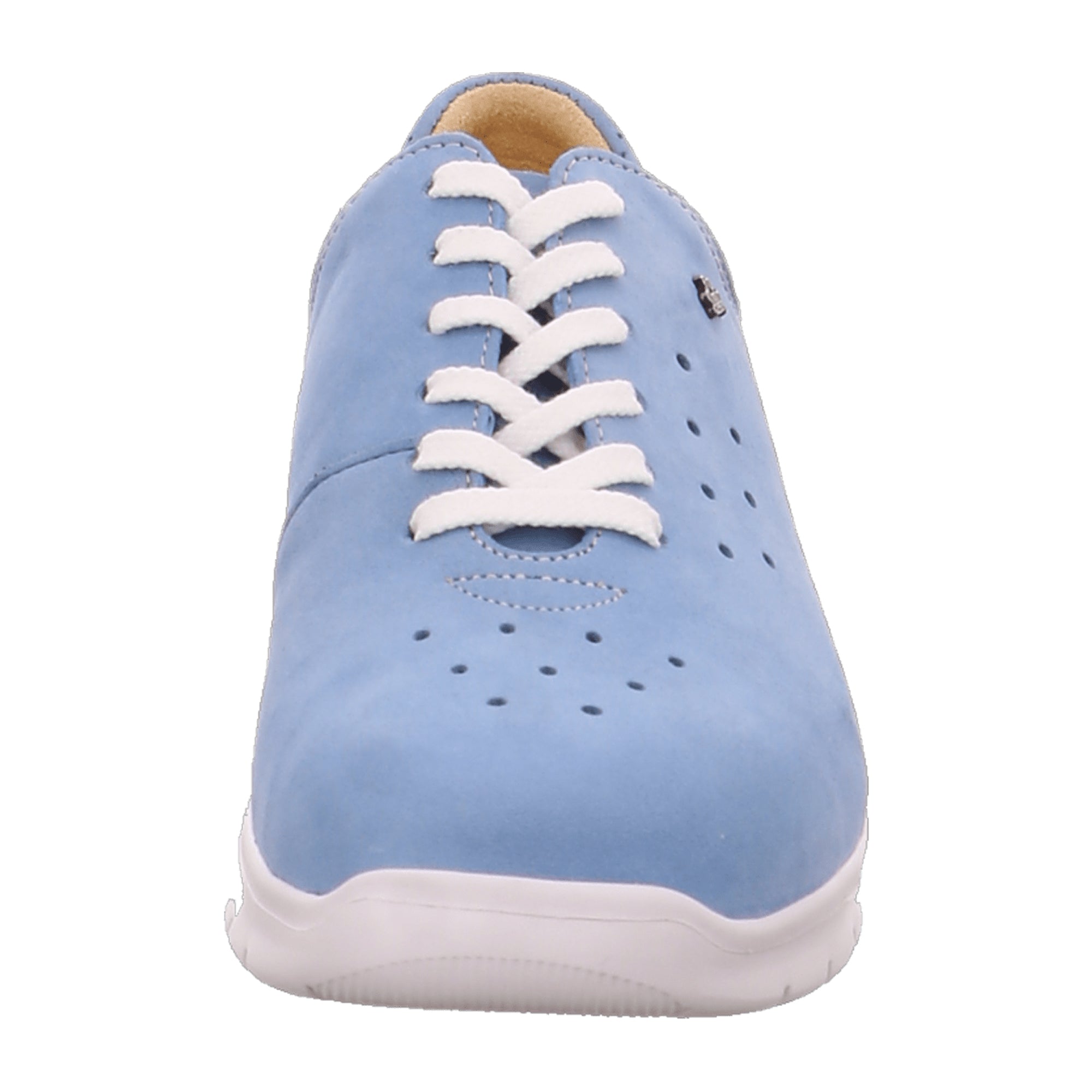 Finn Comfort Barletta Women's Comfort Sneakers, Stylish Blue