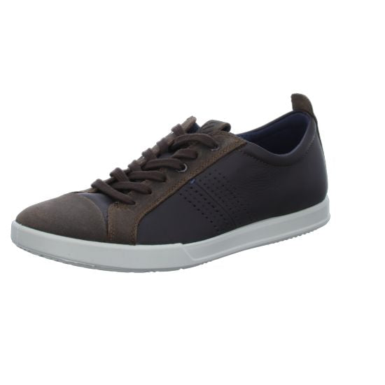 Ecco Casual Lace-ups brown Collin - Bartel-Shop